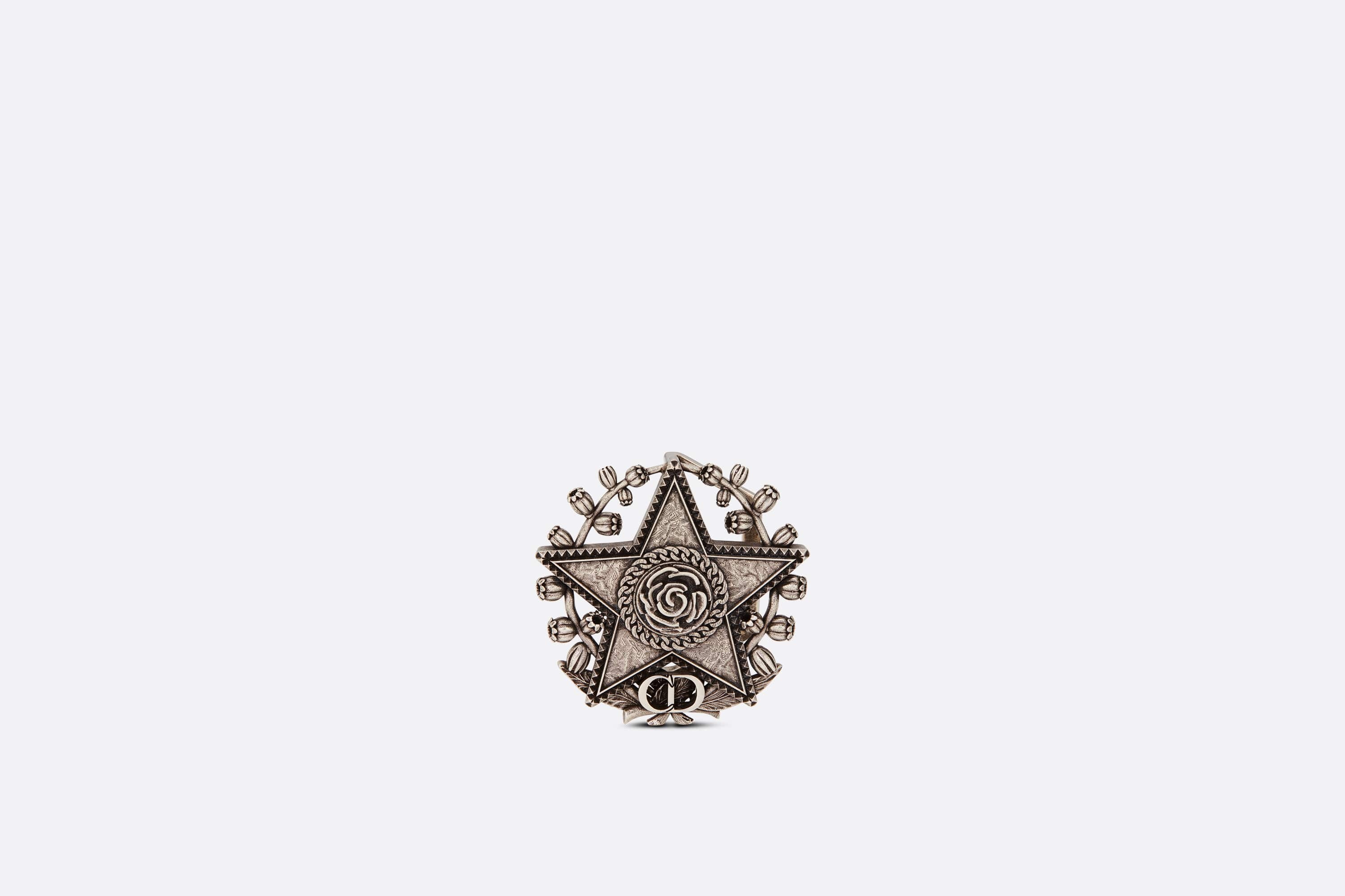 CD Étoile Belt Buckle - 4