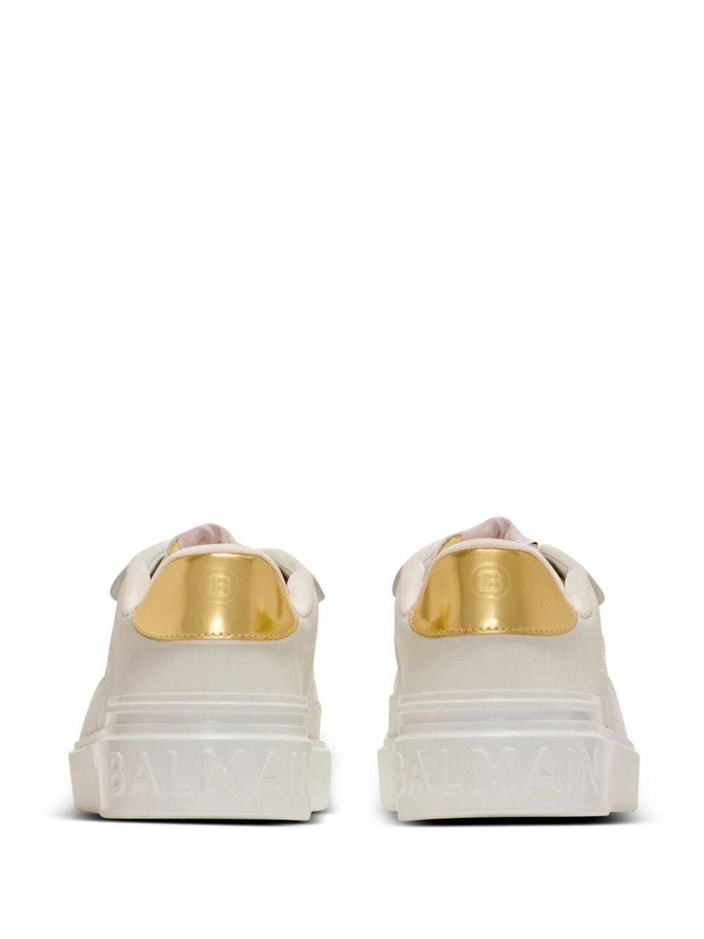 B-Court Flip leather sneakers - 3