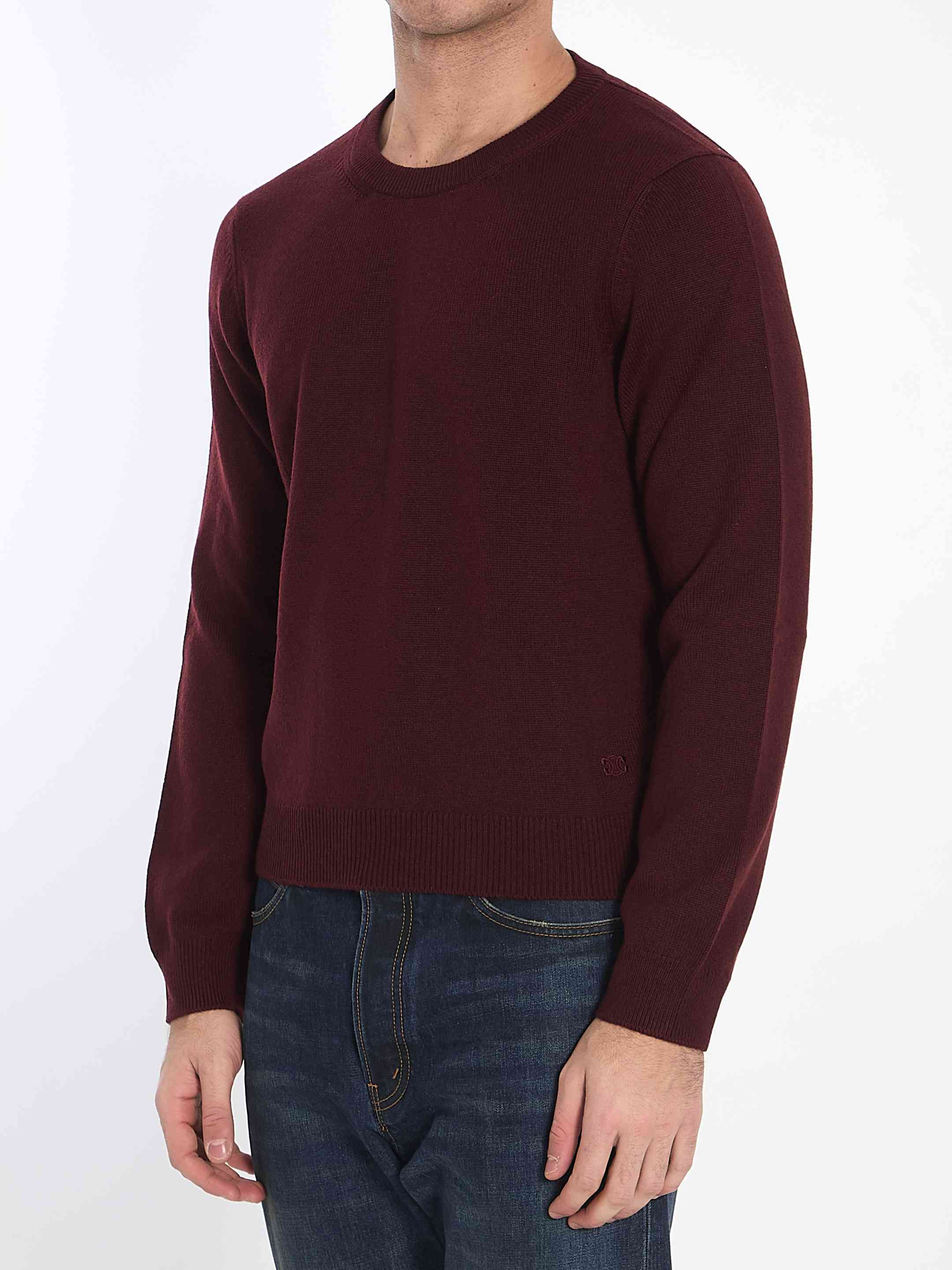 Celine Men Sweater With Triomphe - 2