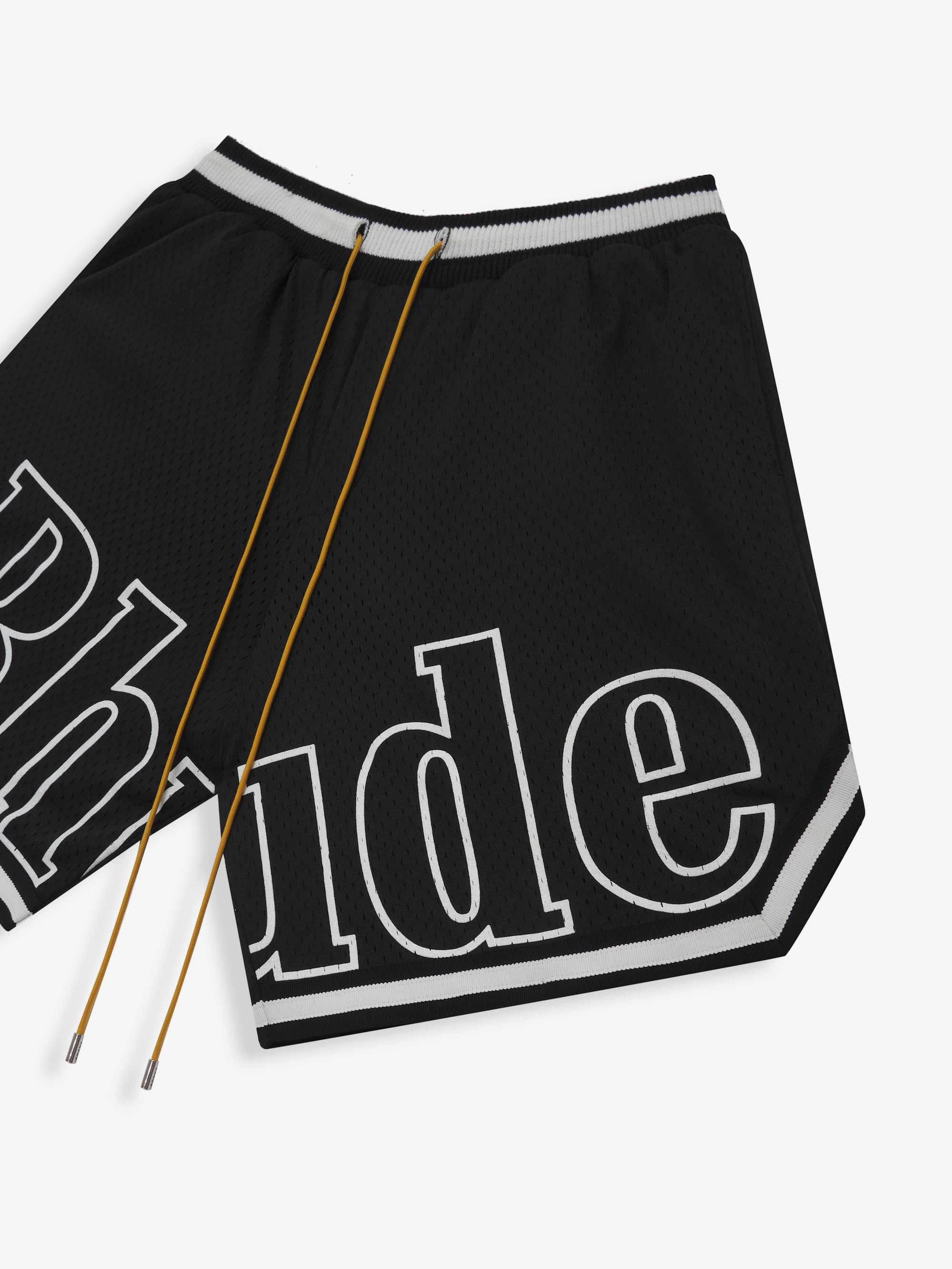 COURT LOGO SHORTS - 3