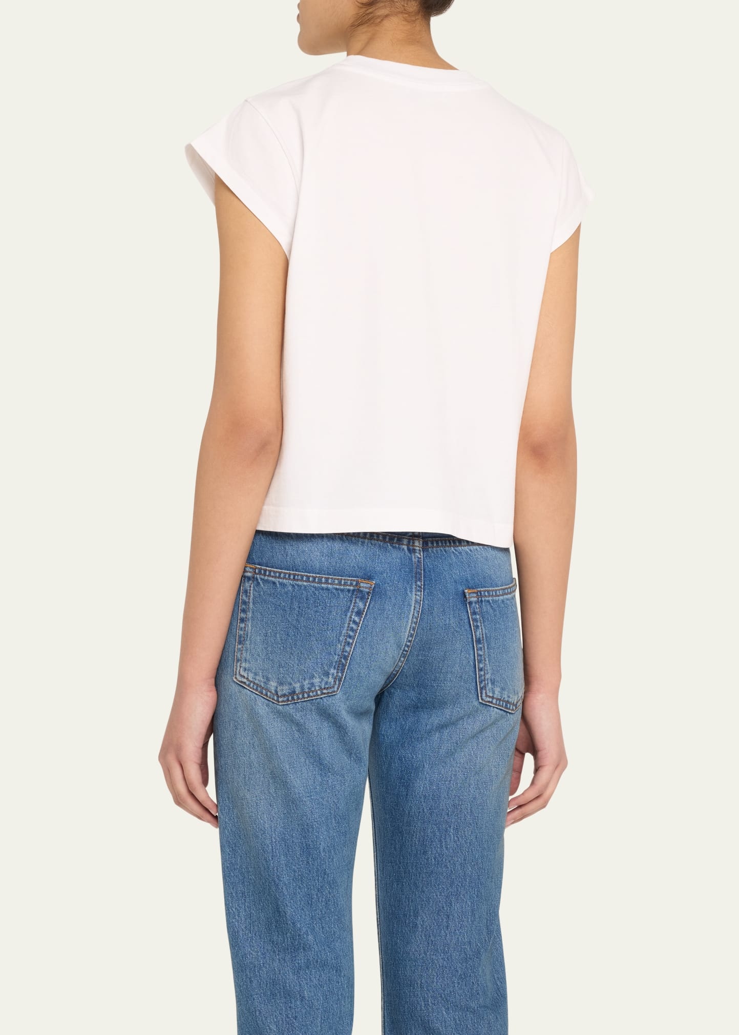 Bryce Cap Sleeve Tee - 3