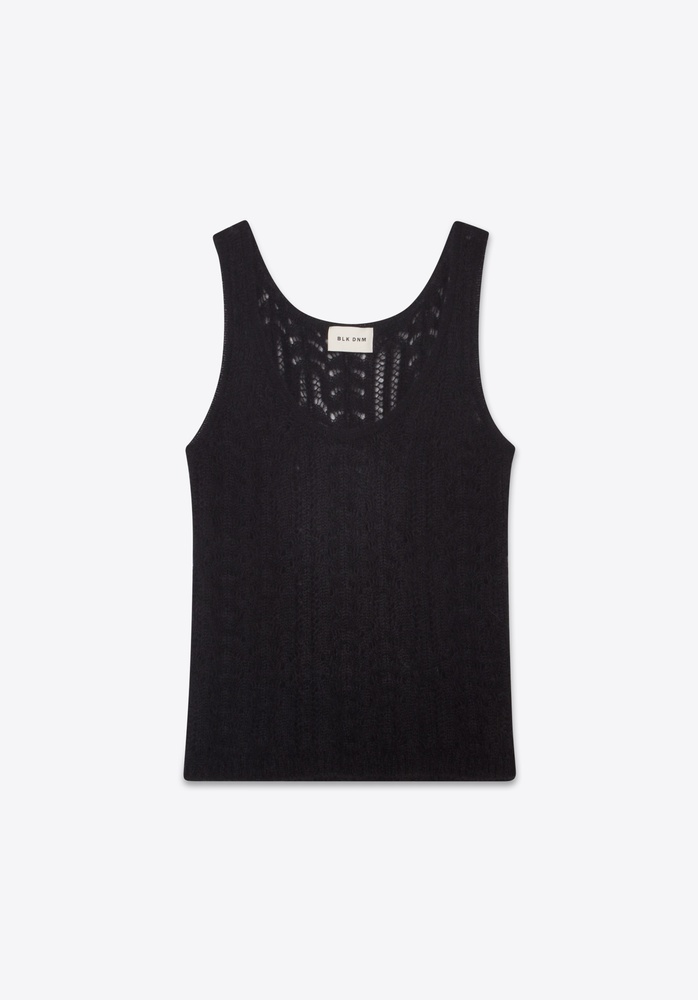 TANK TOP 78 BLACK - 2