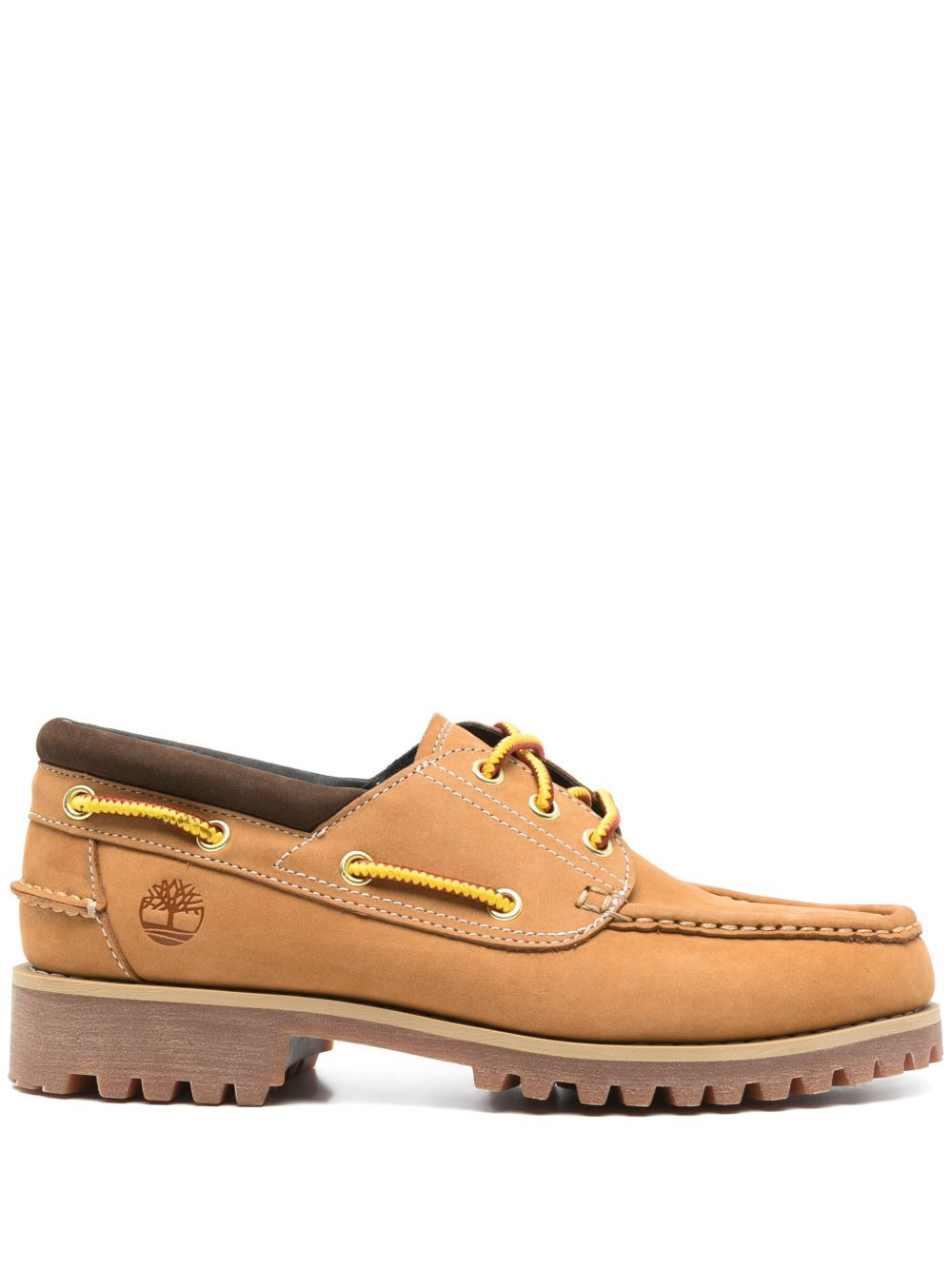 Authentics boat shoes - 1