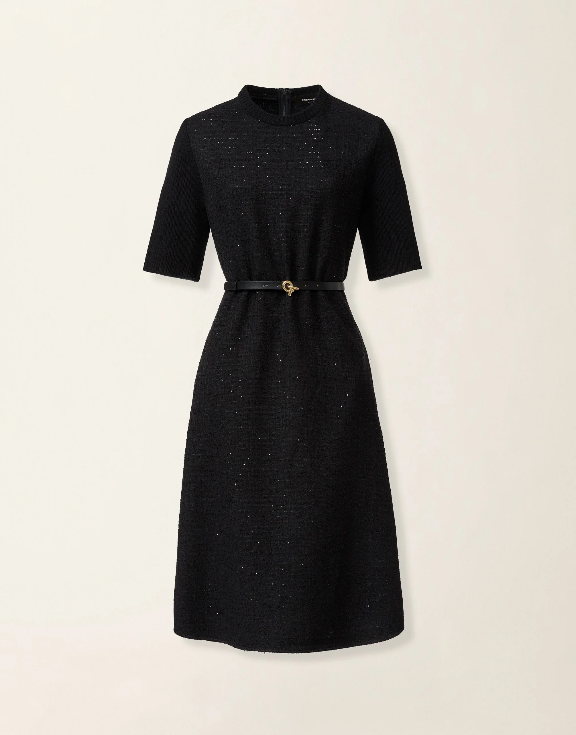 Sequin dress - 1