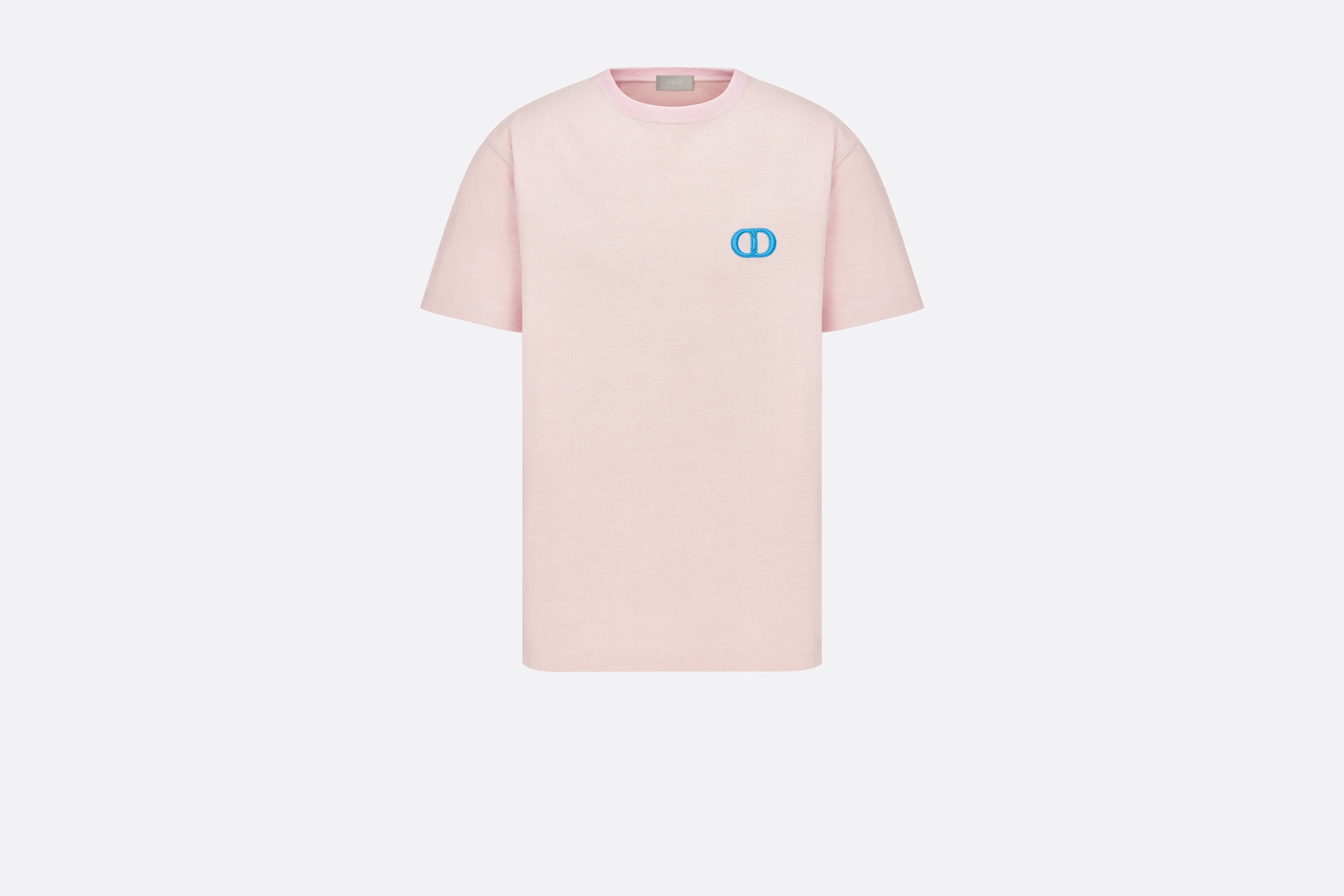 Dior CD Icon Relaxed-Fit T-Shirt | REVERSIBLE