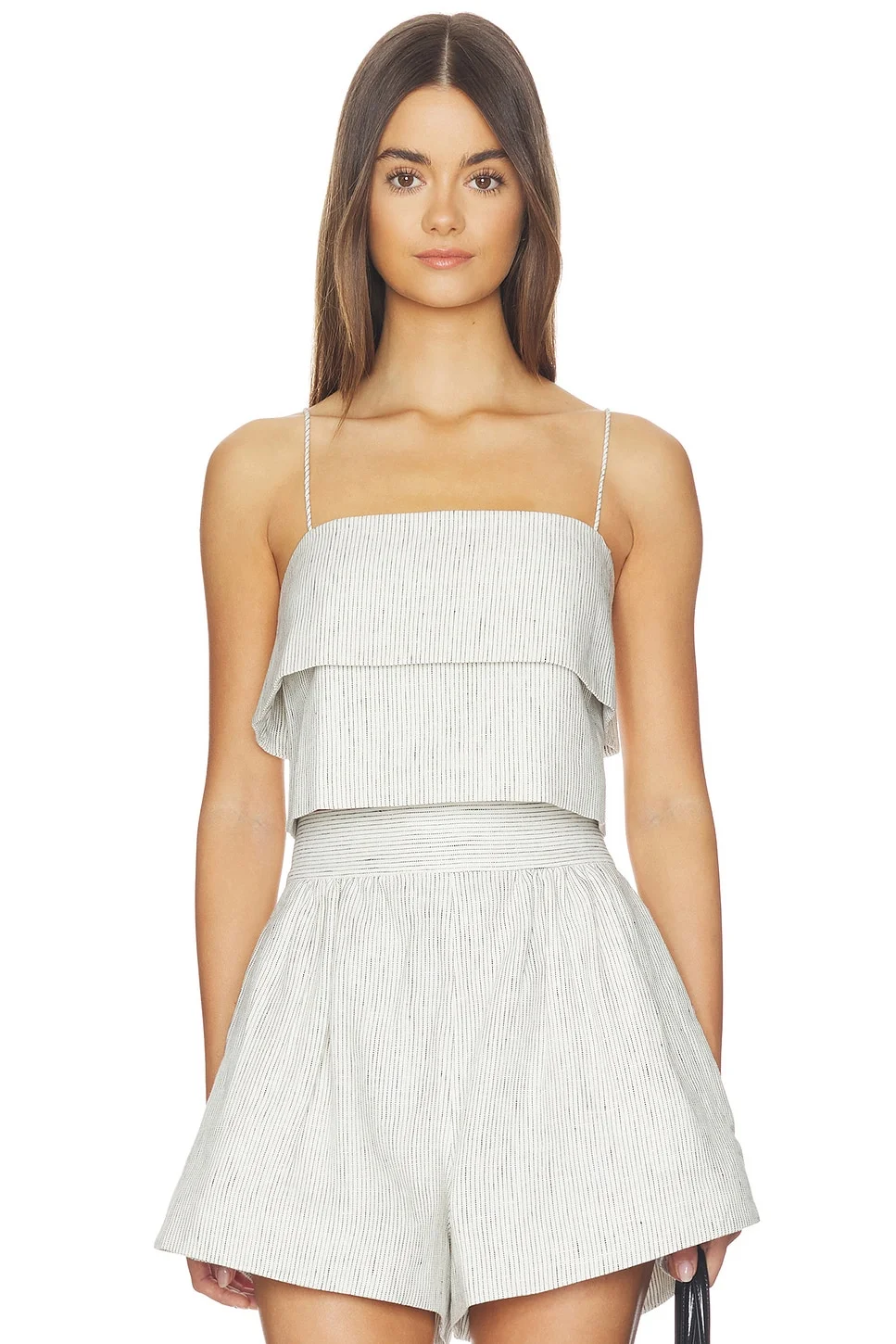 Alto Cropped Cami - 1