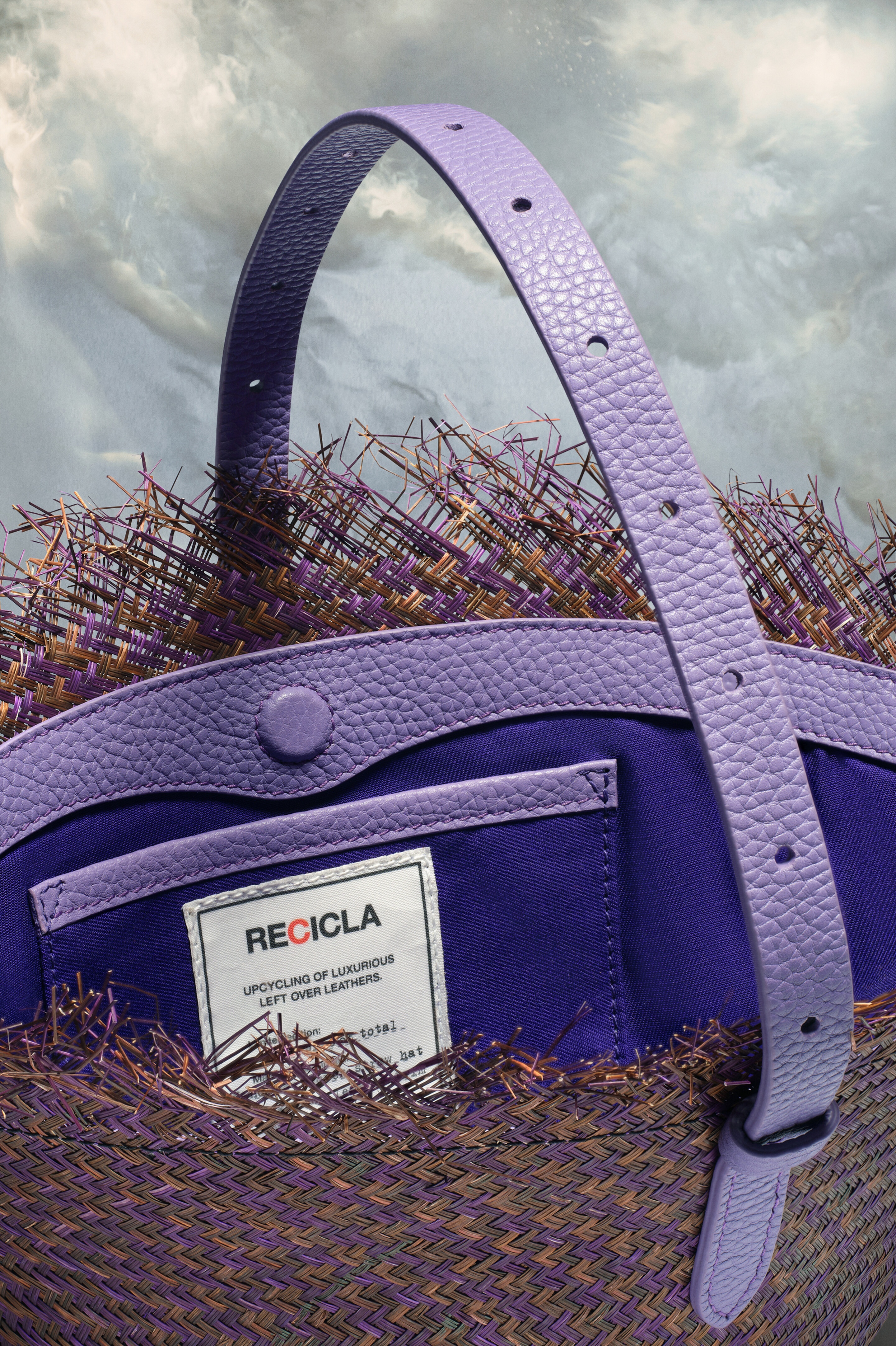 Recicla handbag - 4