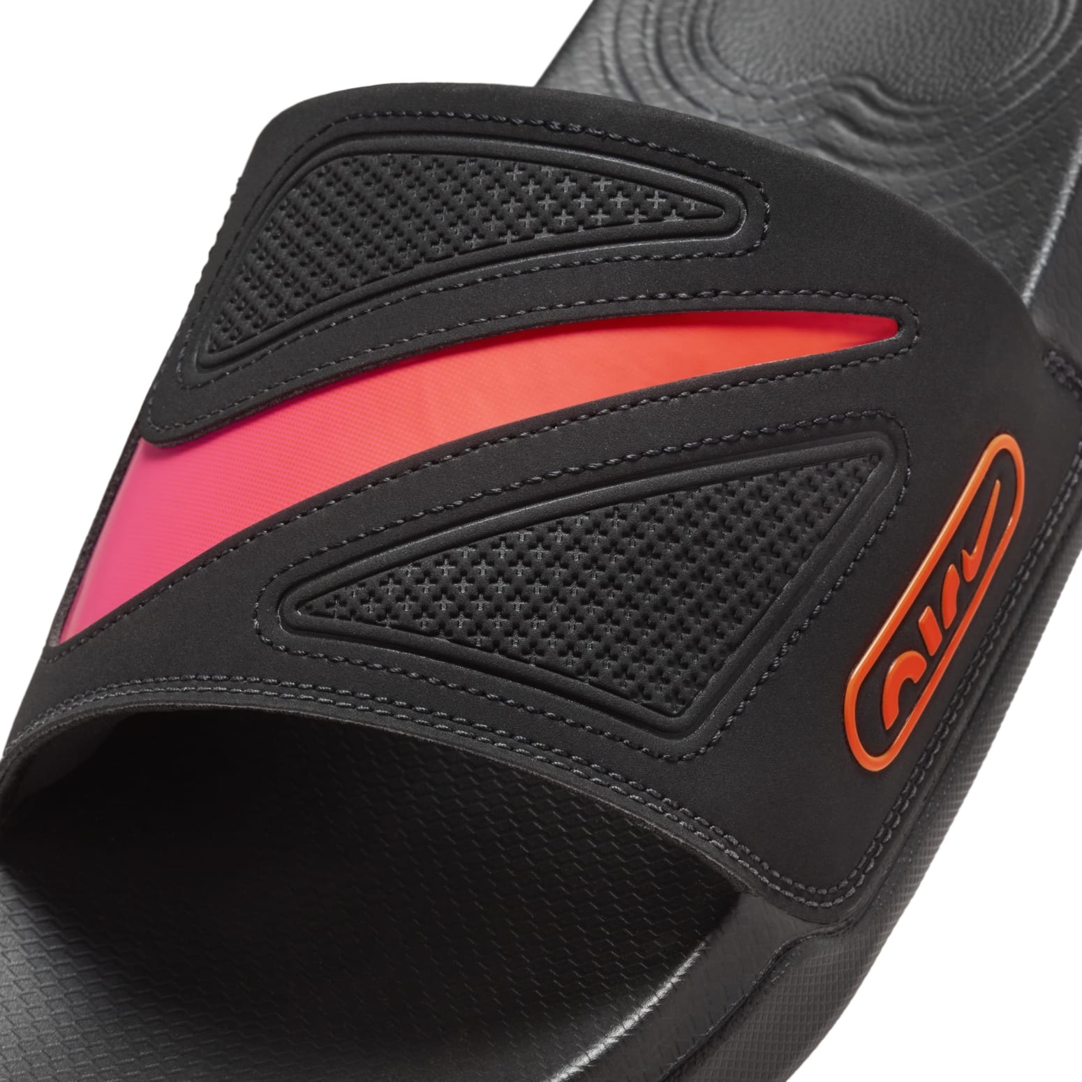 Nike Air Max Cirro Slides 'Black Racer Pink' DC1460-010 - 6