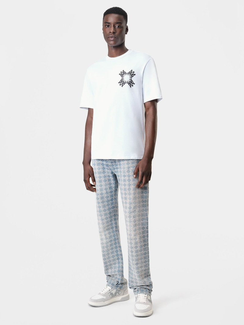 AMIRI MA QUAD STRAIGHT JEAN outlook