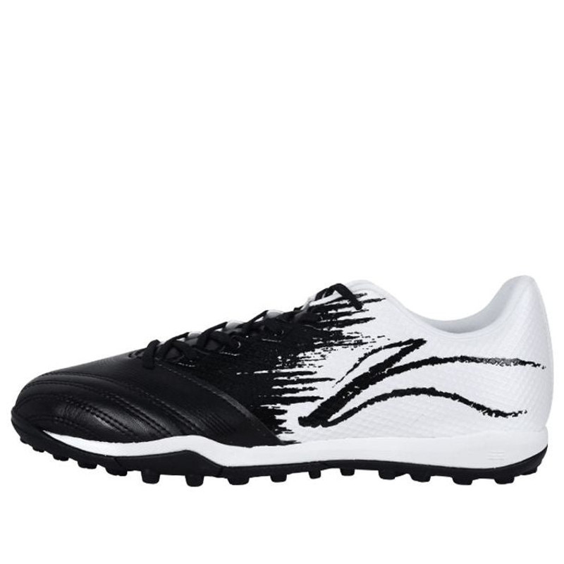 Li-Ning Iron 2.5 TF 'White Black' ASTS007-1 - 1