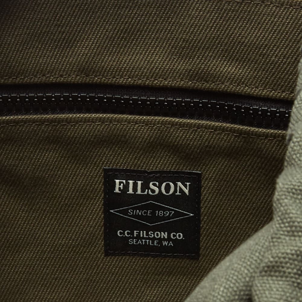 Filson Rugged Twill Ranger Backpack - 6