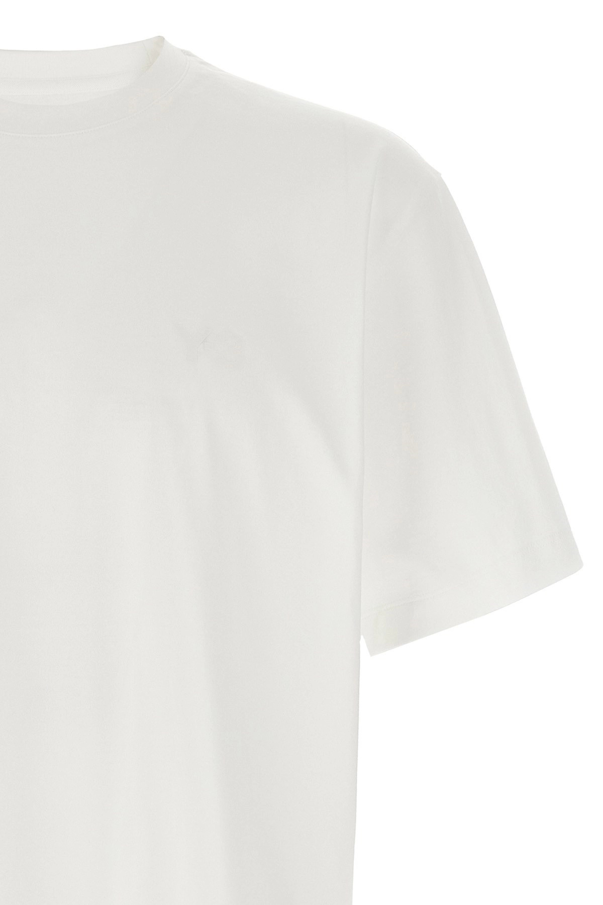Logo print T-shirt - 3