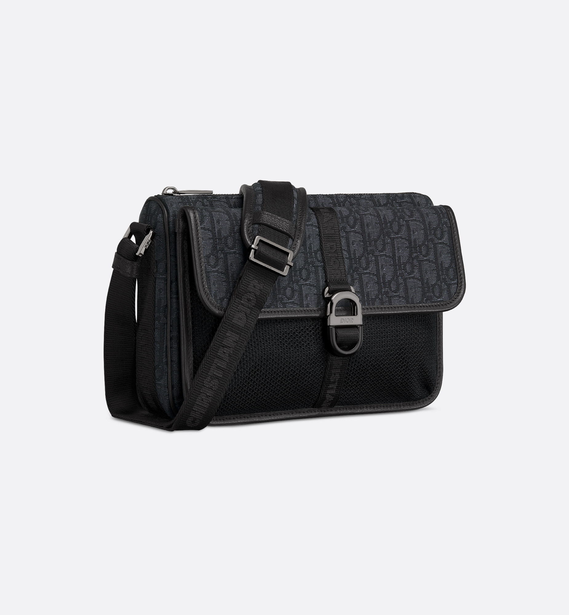 Dior 8 Bag With Strap - 6
