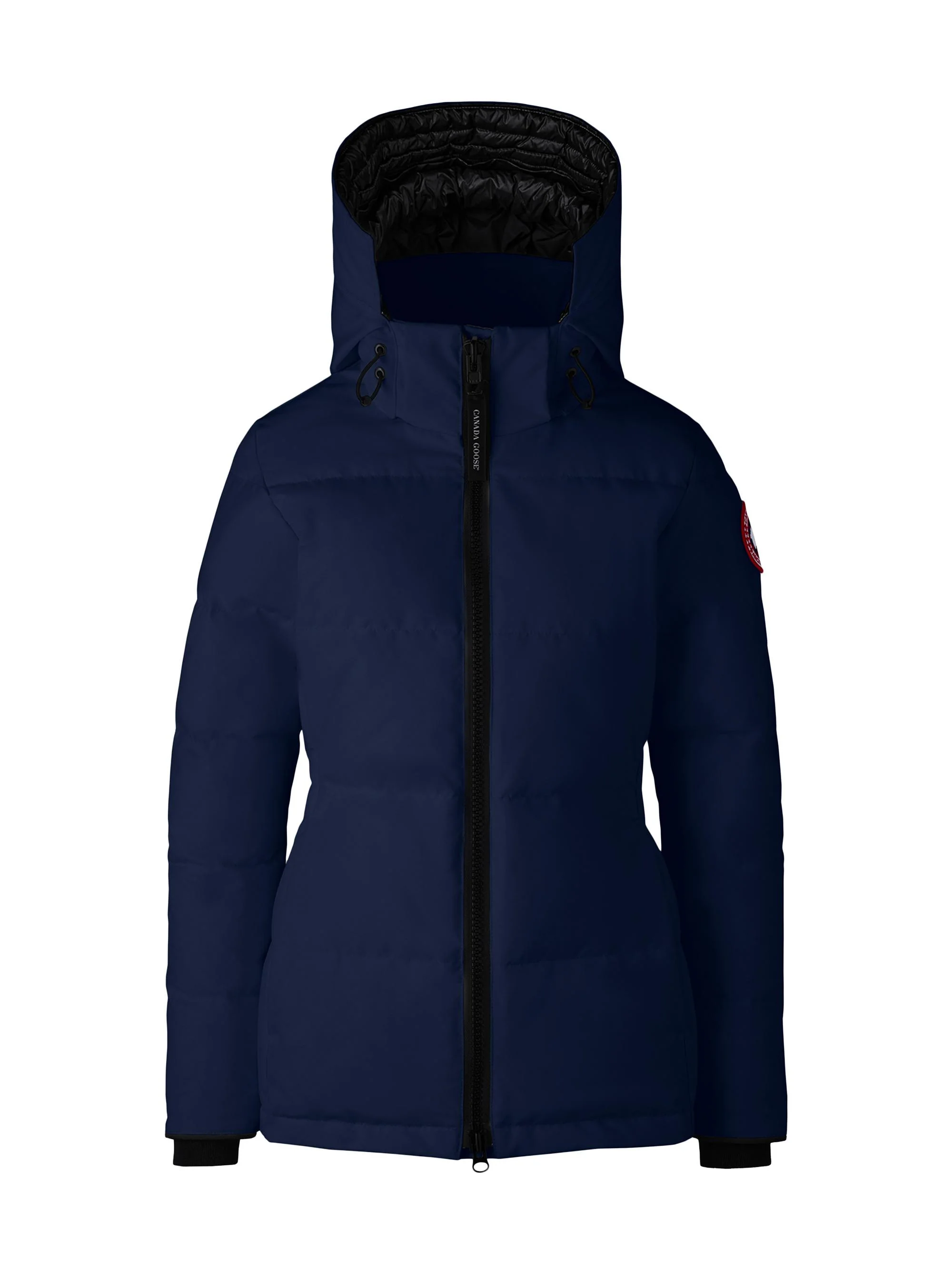 Women's Chelsea Parka - Atlantic Navy - 1