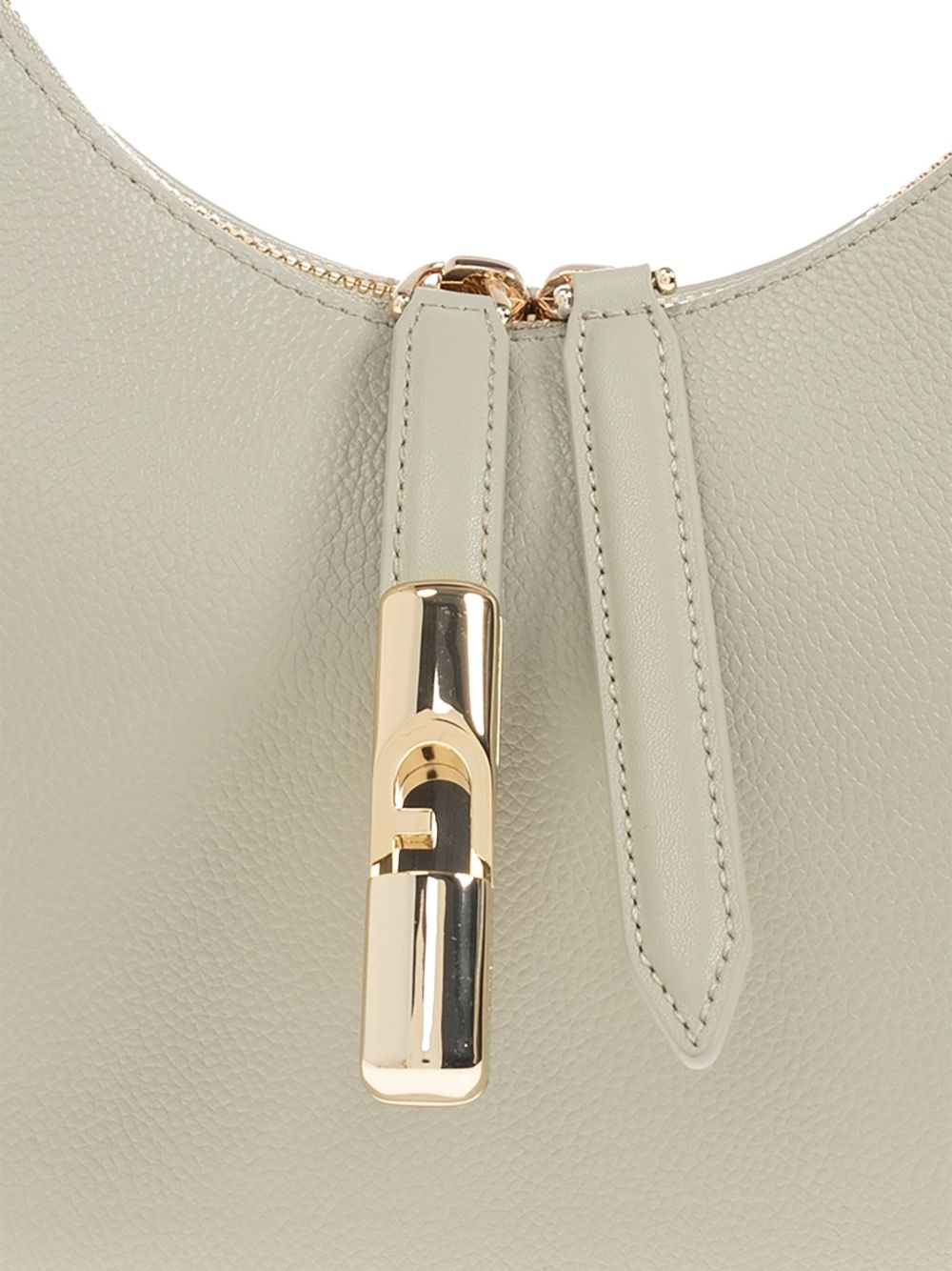 leather shoulder bag - 7
