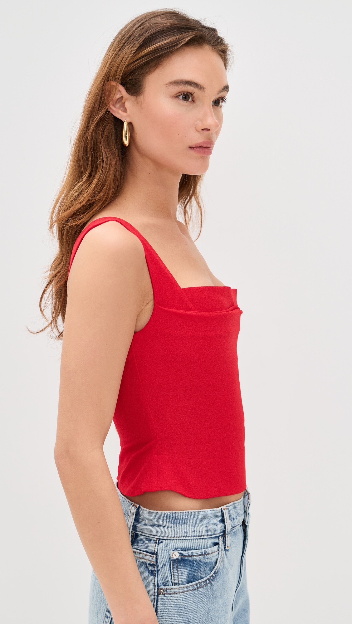 Imogene Corset Blouse - 3
