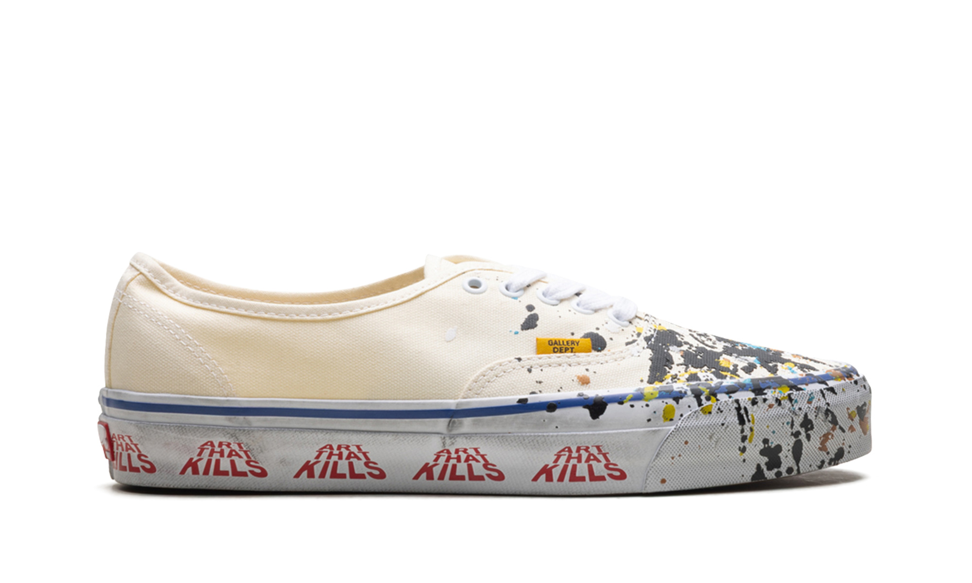 Vans Authentic "Gallery Dept - Art That Kills" - 6