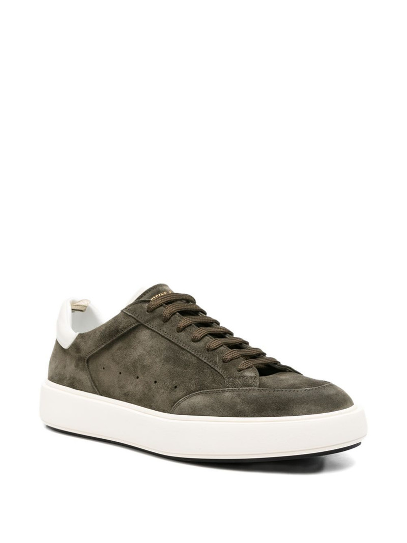 OFFICINE CREATIVE logo-detail sneakers outlook