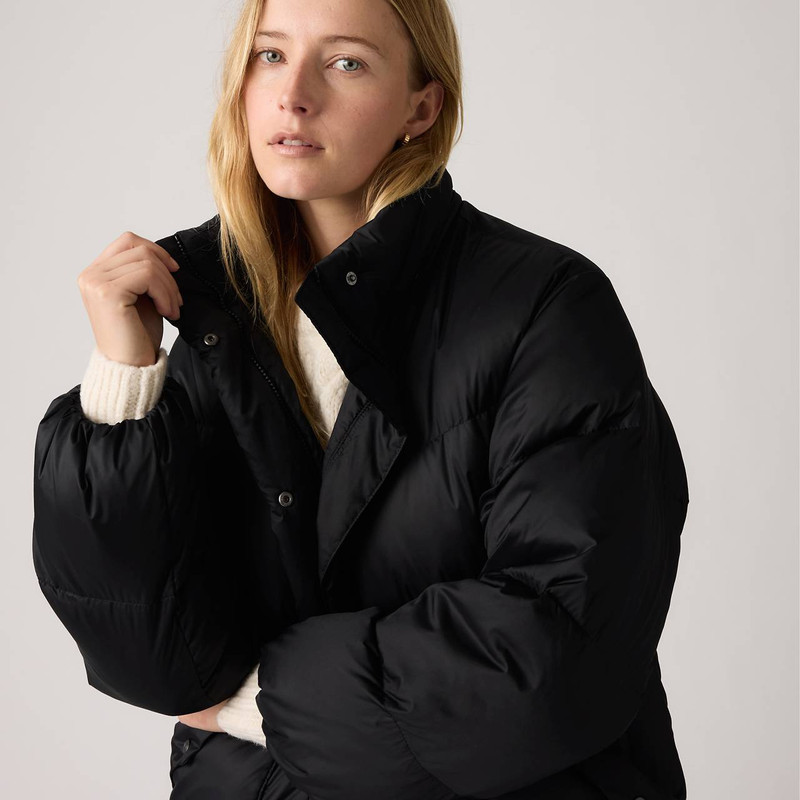 WESTERN BUBBLE MIDI JACKET 4