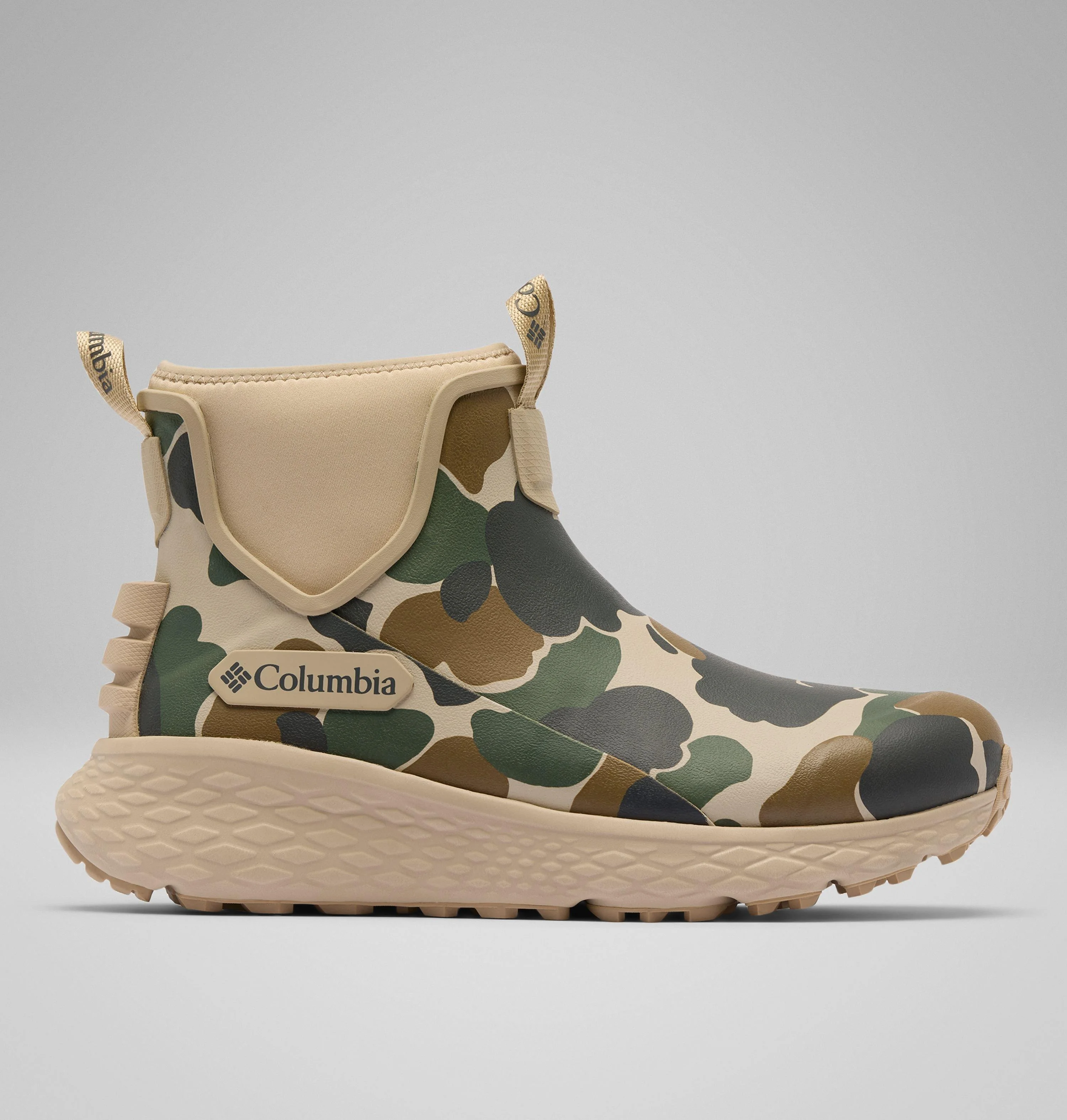 Men's Konos Rainshadow Printed Boot - 1