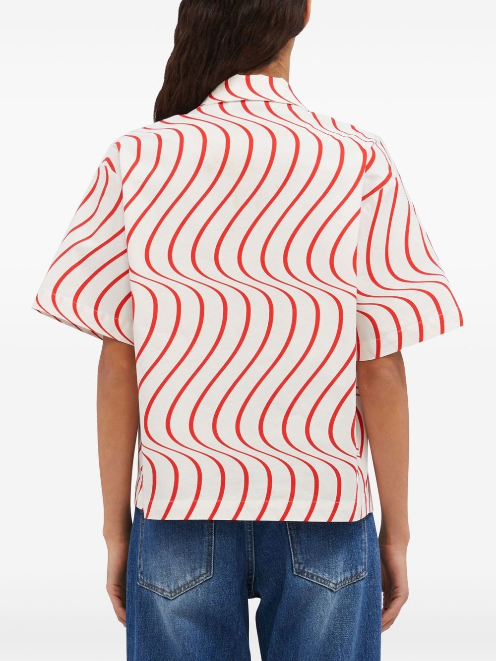 printed shirt - 4