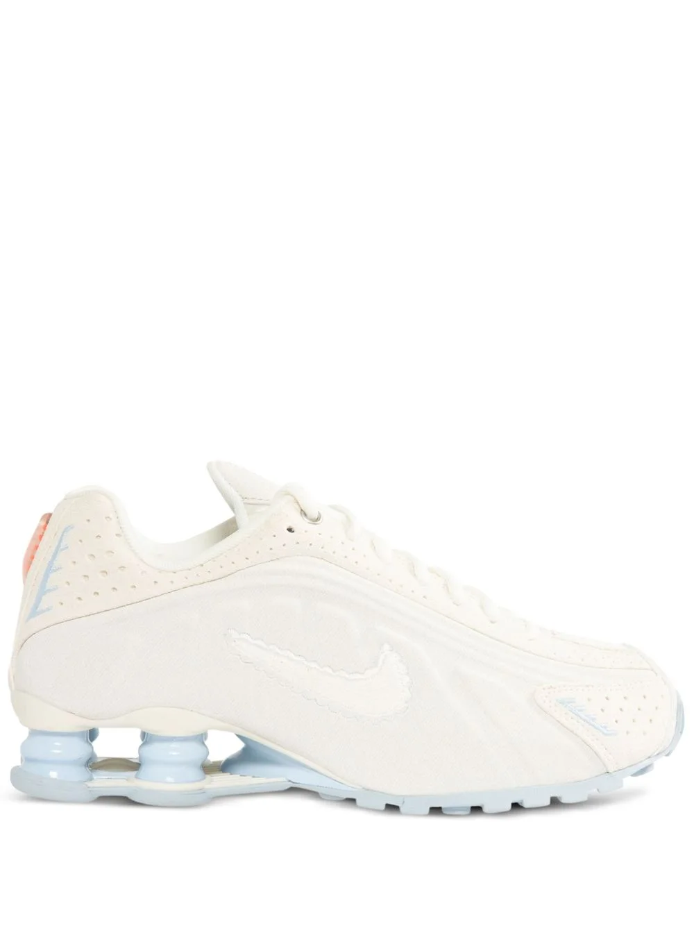 Shox R4 sneakers - 1