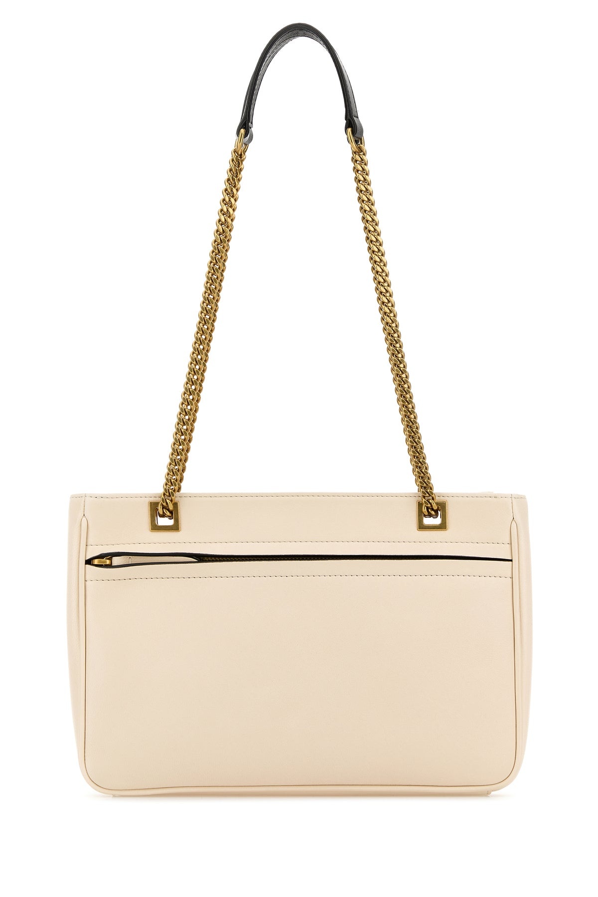 Ivory nappa leather small Viva Superstar shoulder bag - 3