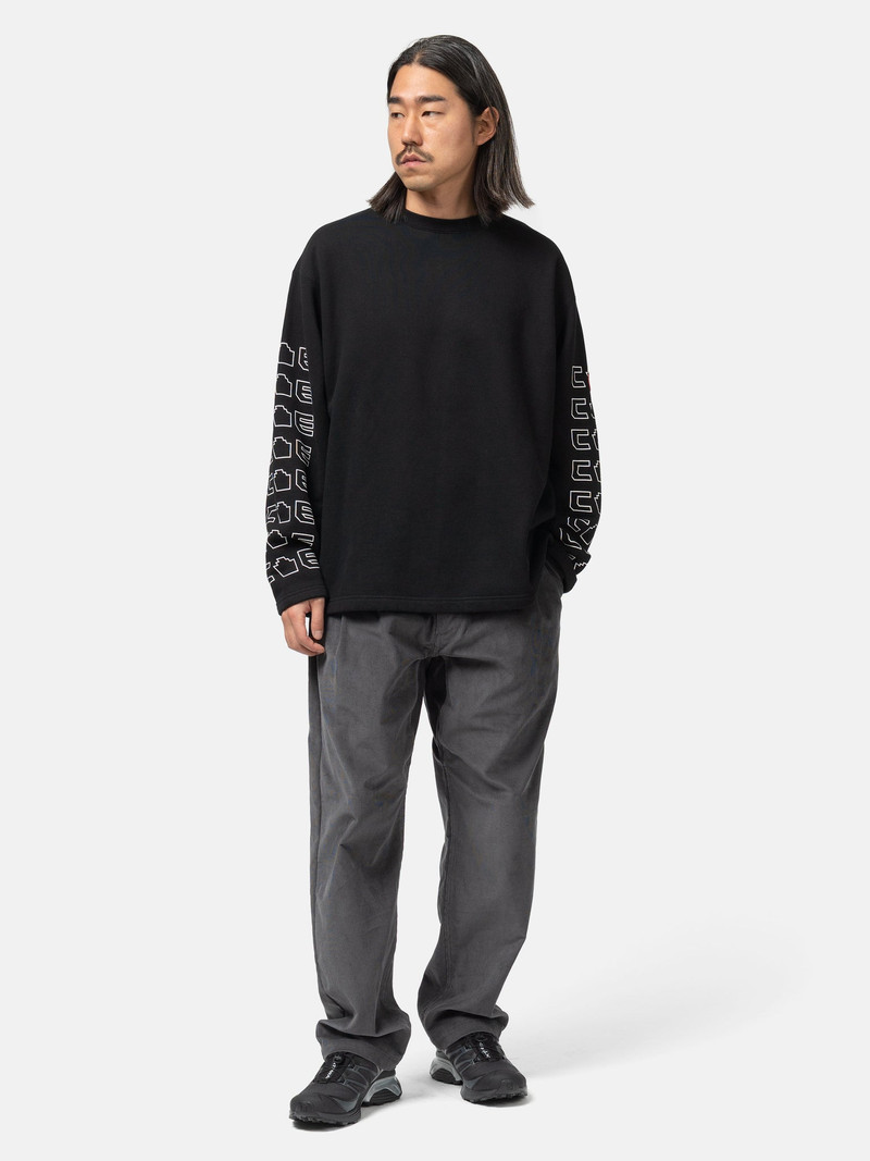 Cav Empt CE Long Sleeve Black outlook
