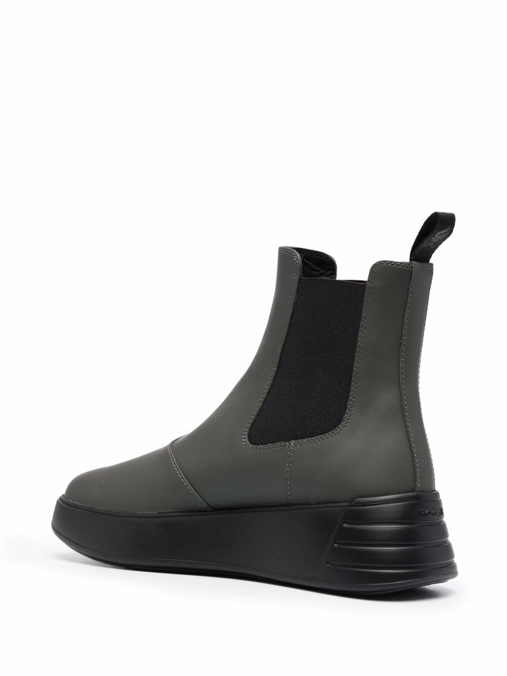chunky Chelsea boots - 3