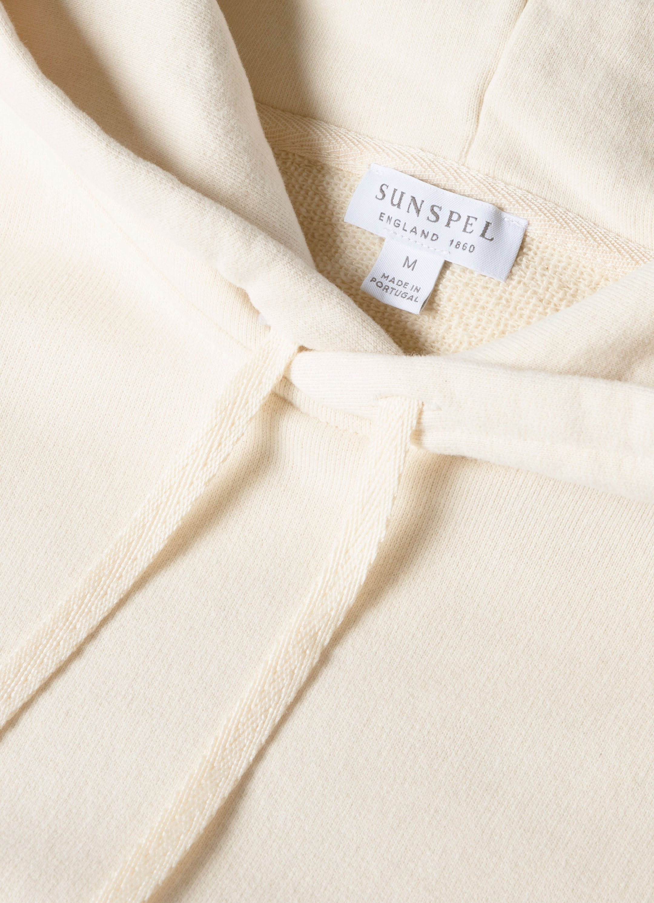 Undyed Overhead Hoody - 4
