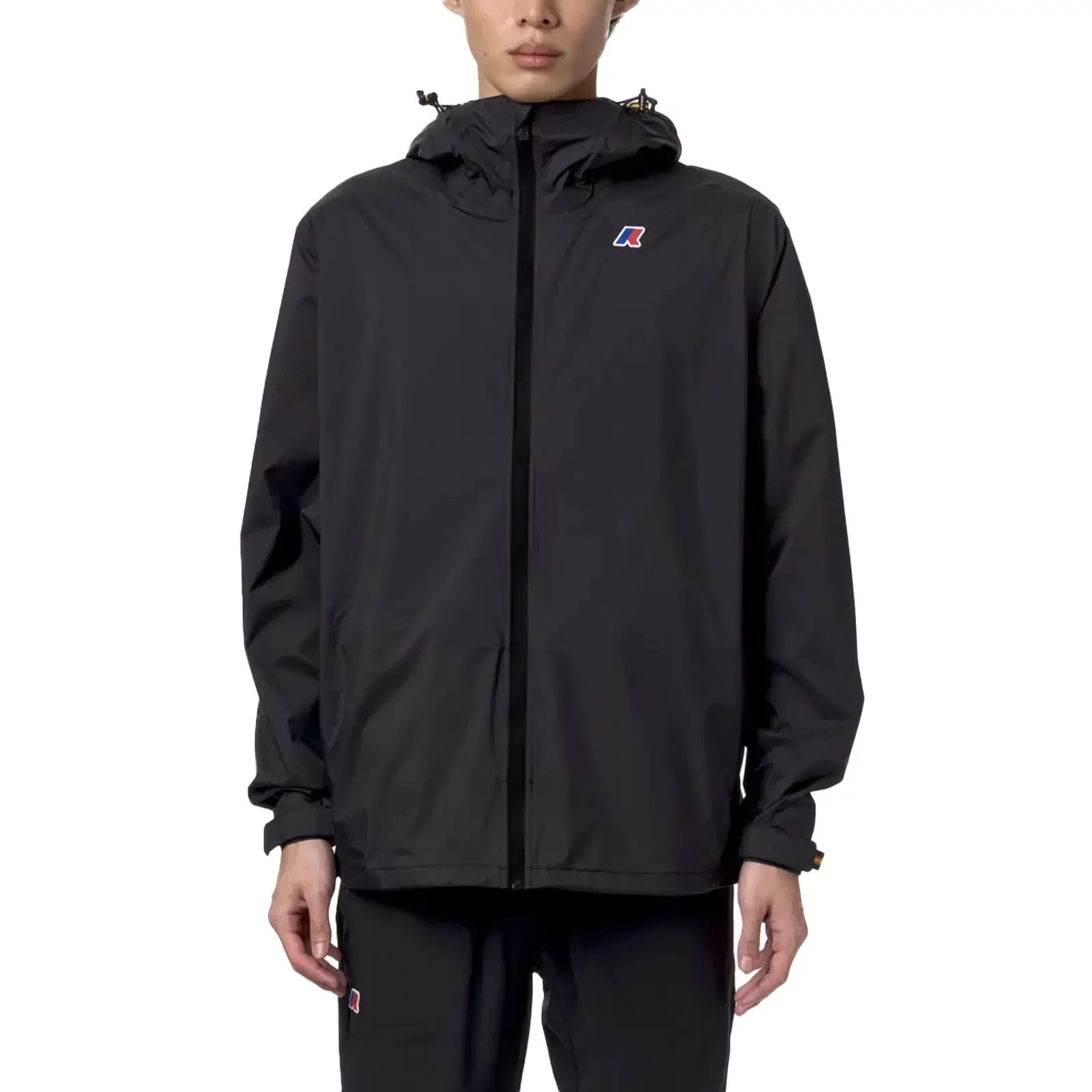 Charmel Travel Jacket "Black Pure" - 1