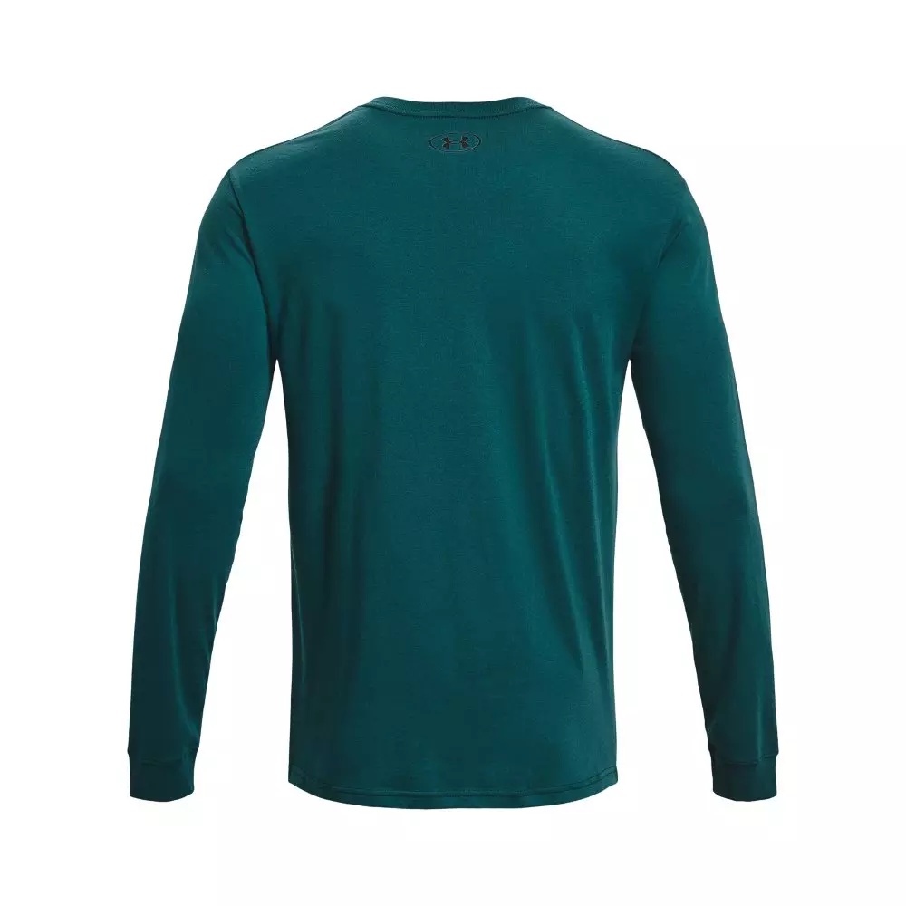 Men's Sportstyle Left Chest Shirt - 6
