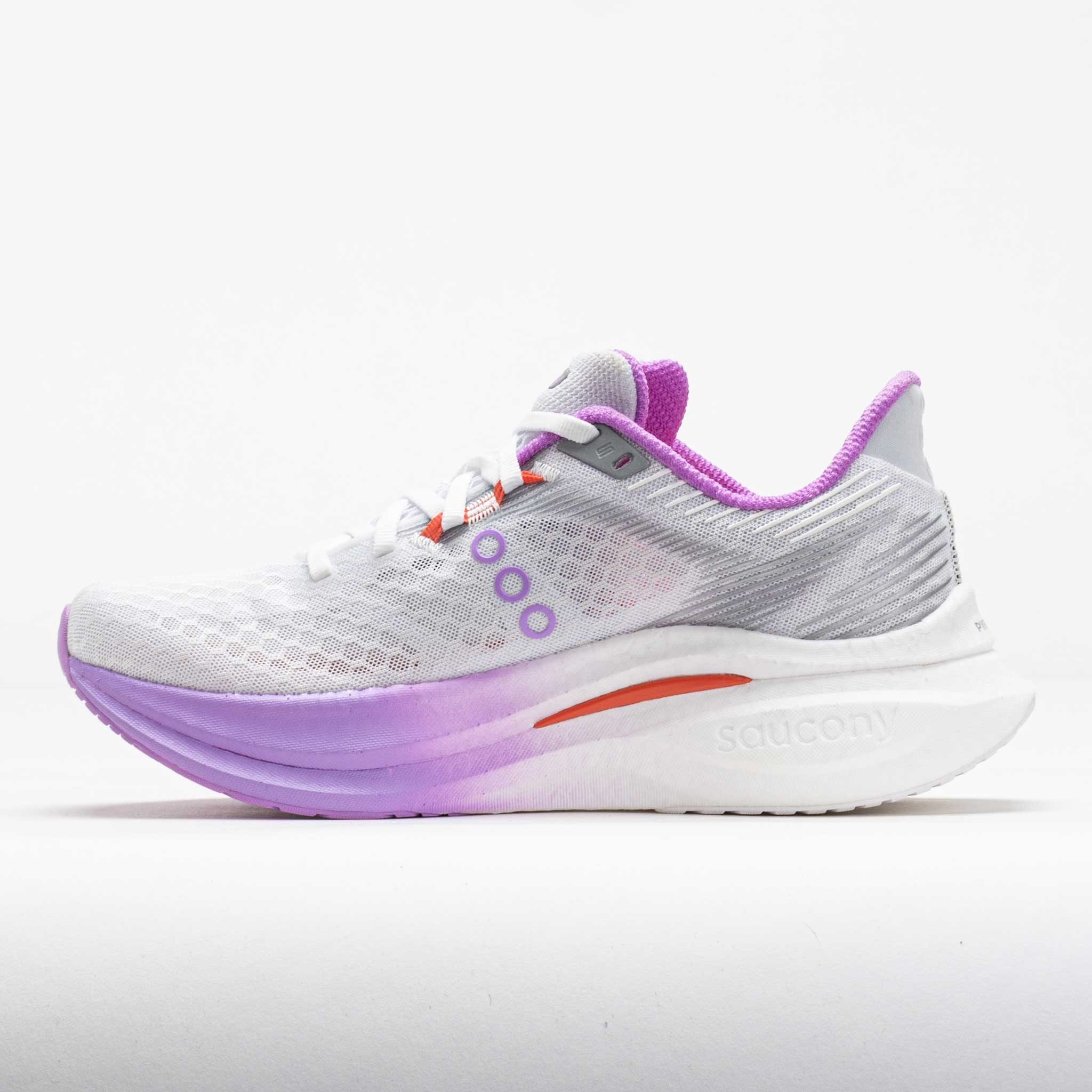 Saucony Endorphin Speed 5 Women's White/Crocus - 2