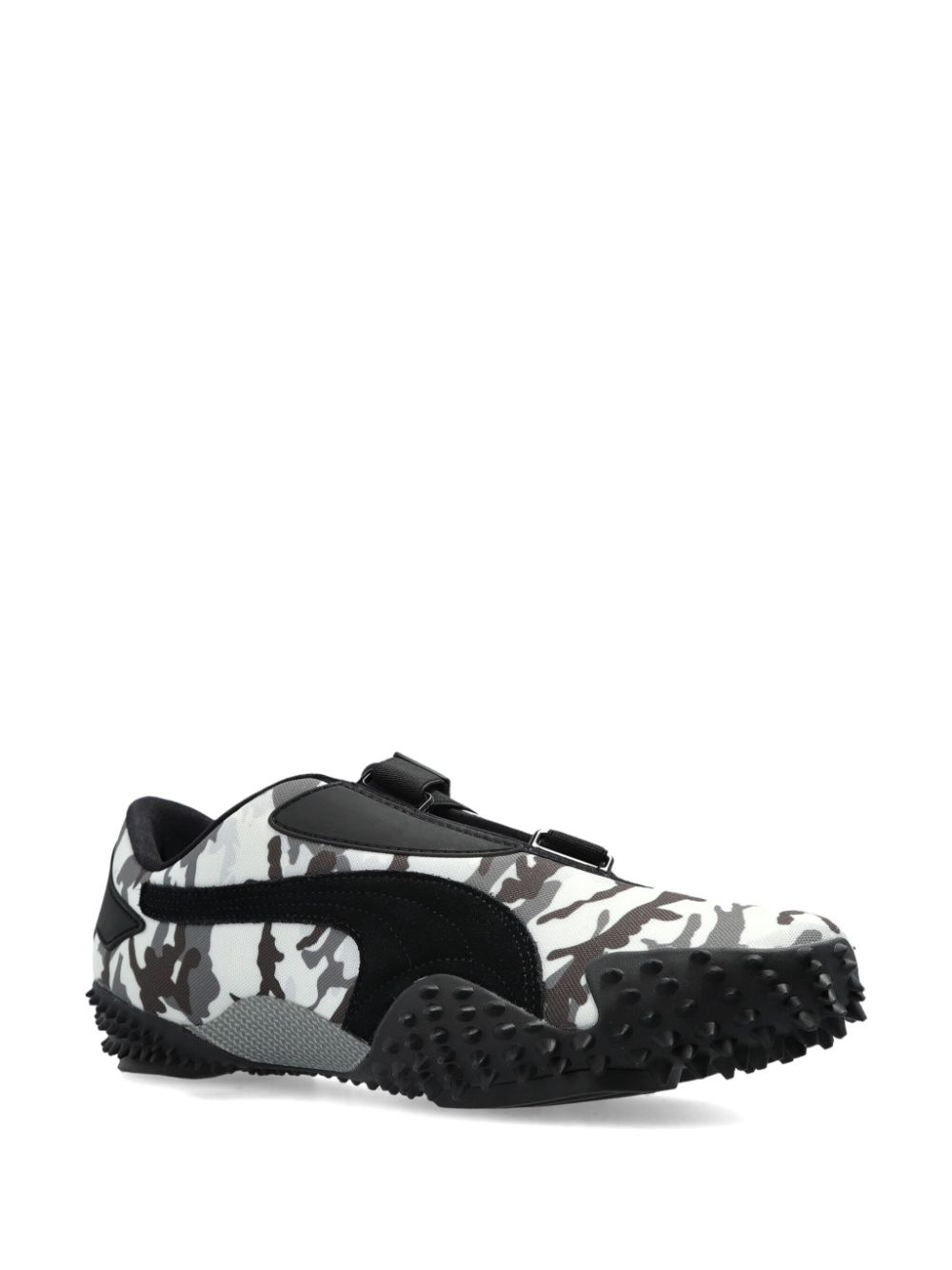Mostro Camo sneakers - 2