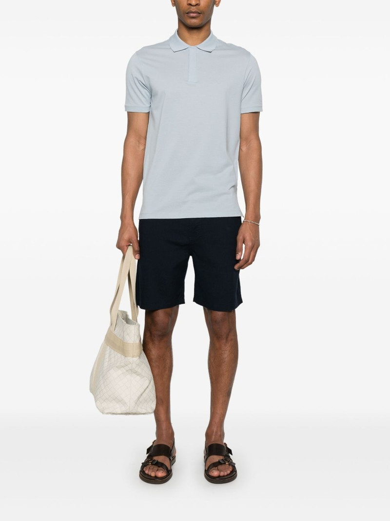 BOSS chino shorts outlook
