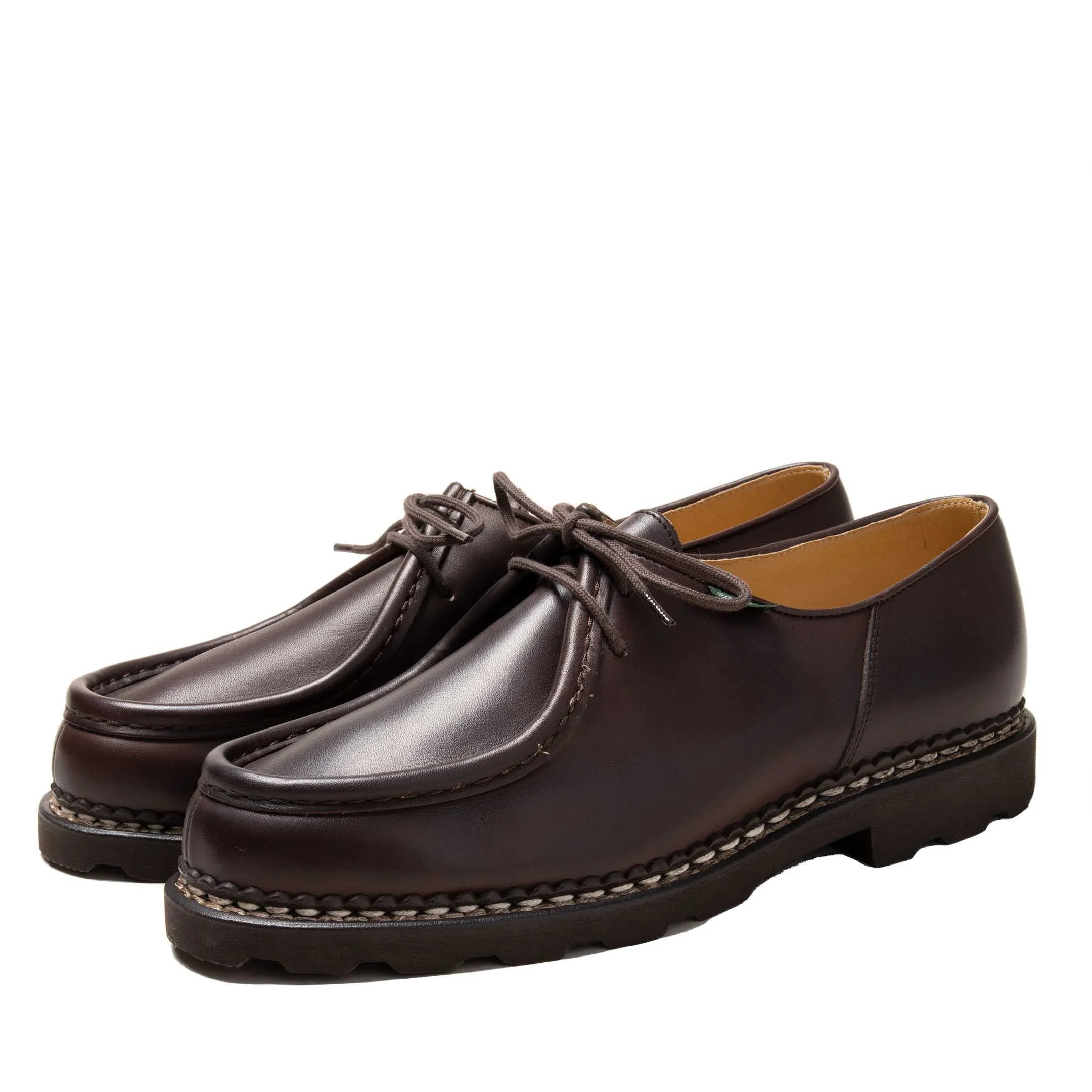 Paraboot Michael Lis Cafe Brown - 1