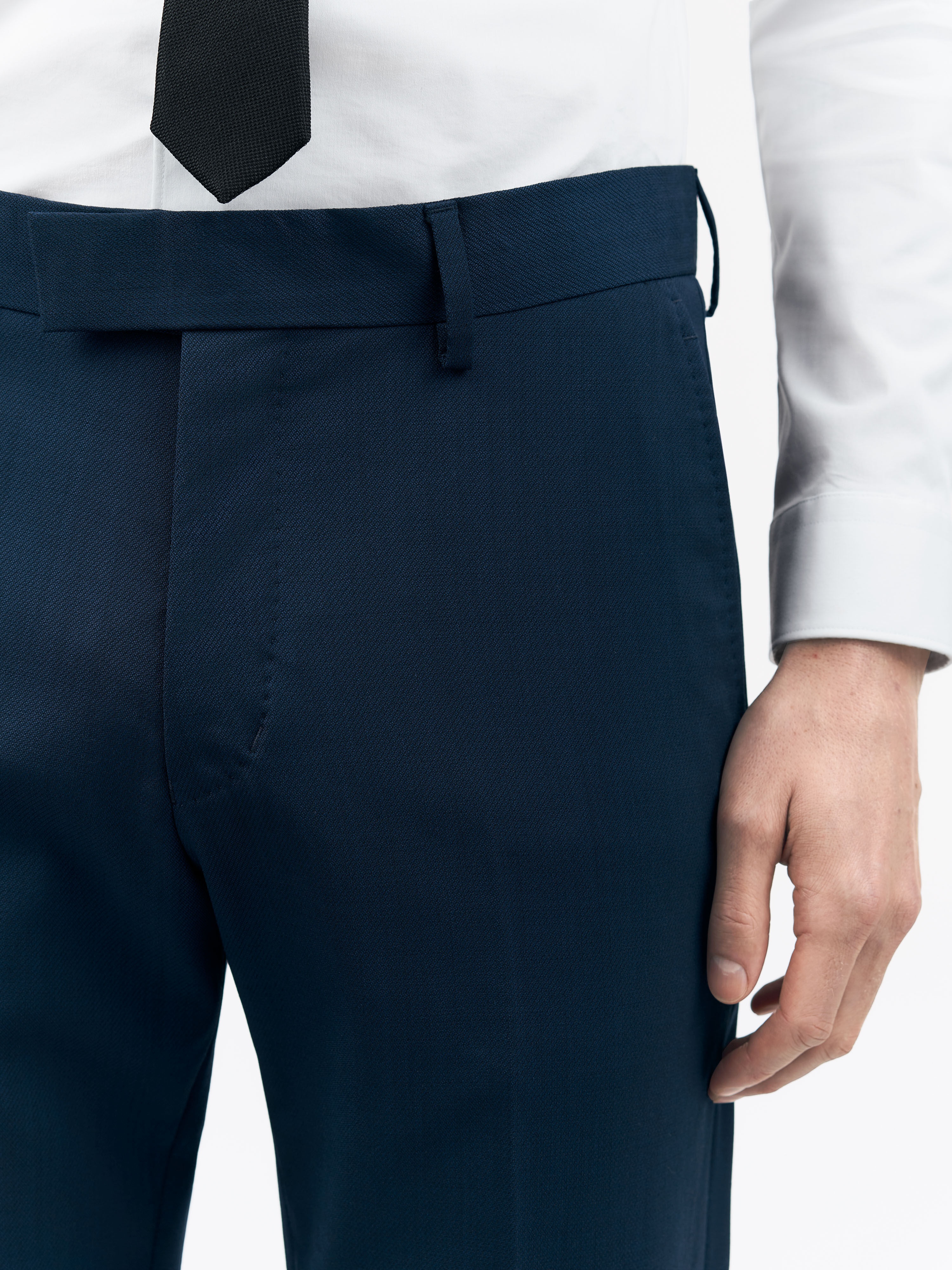 Tenuta Regular-straight Trousers - 6
