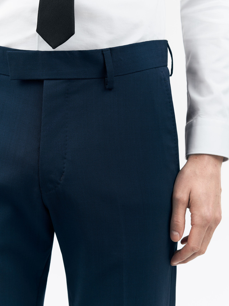 Tenuta Regular-straight Trousers 6