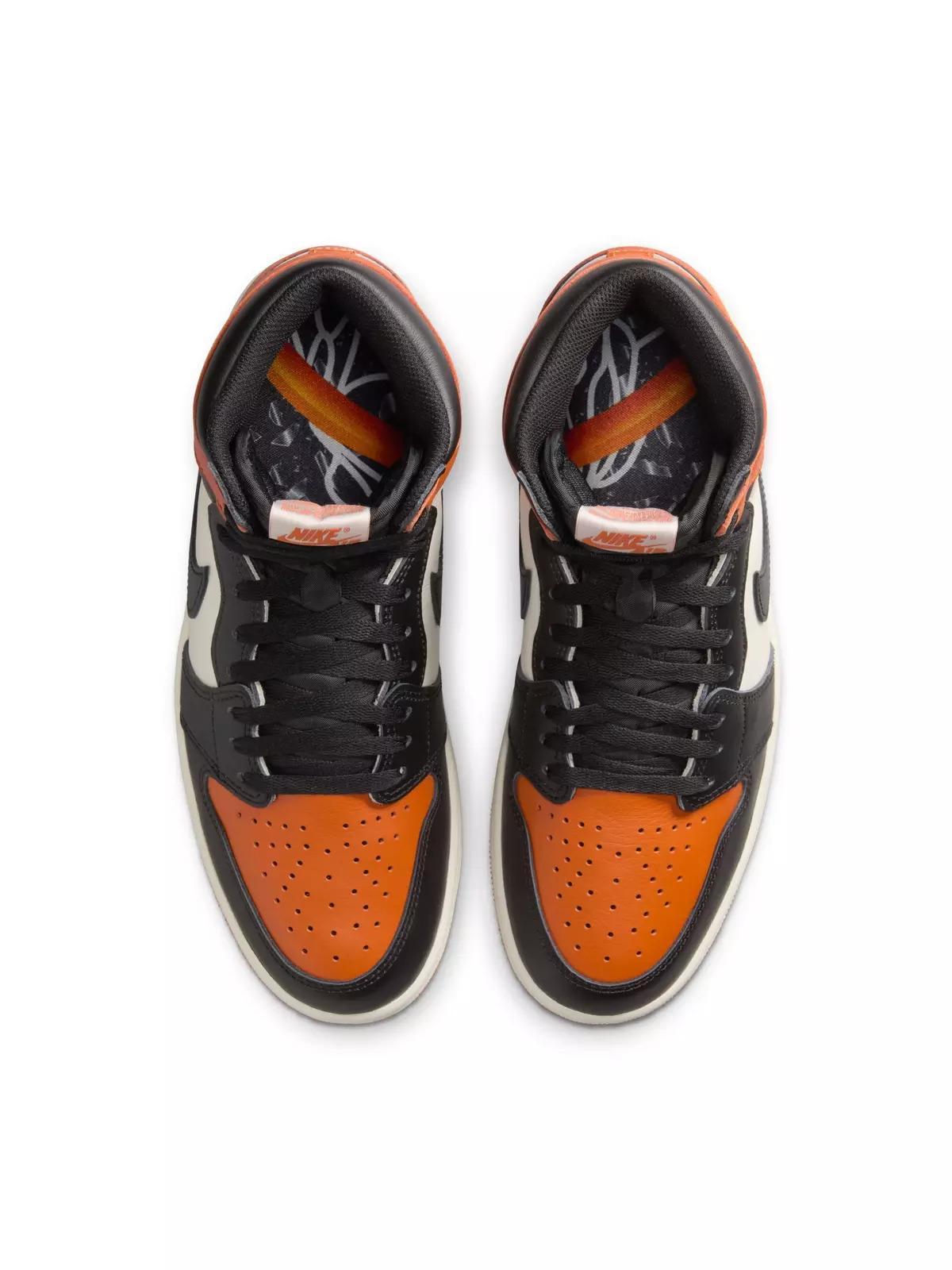 1 Retro High OG "Shattered Backboard" Men's Shoe - 12