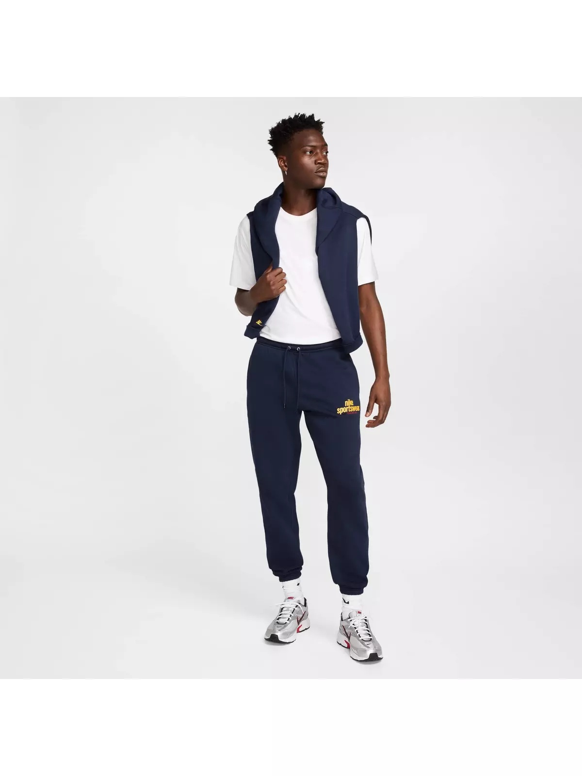 Men's Club Fleece Pants - 5