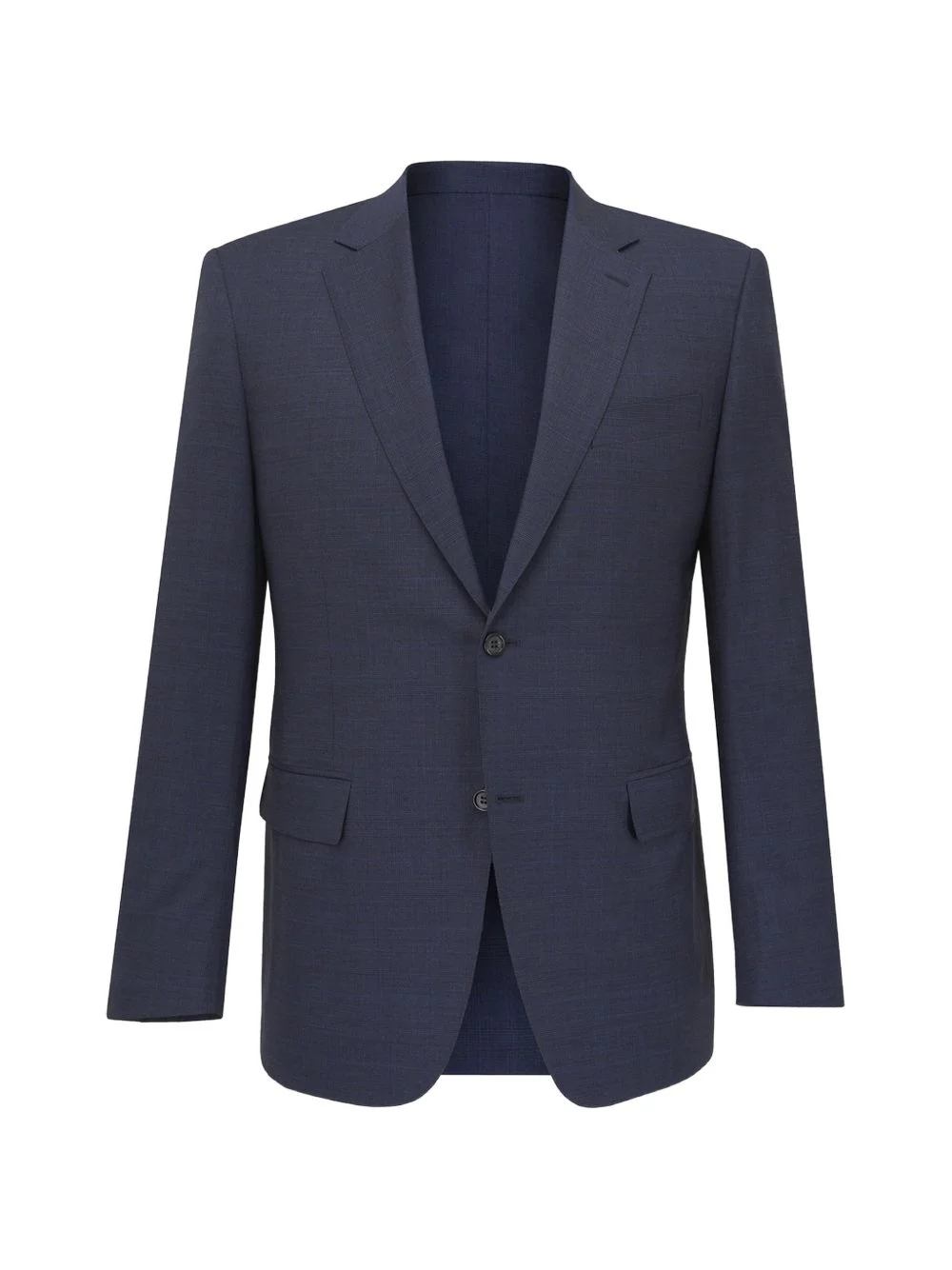 single-breast suit - 1