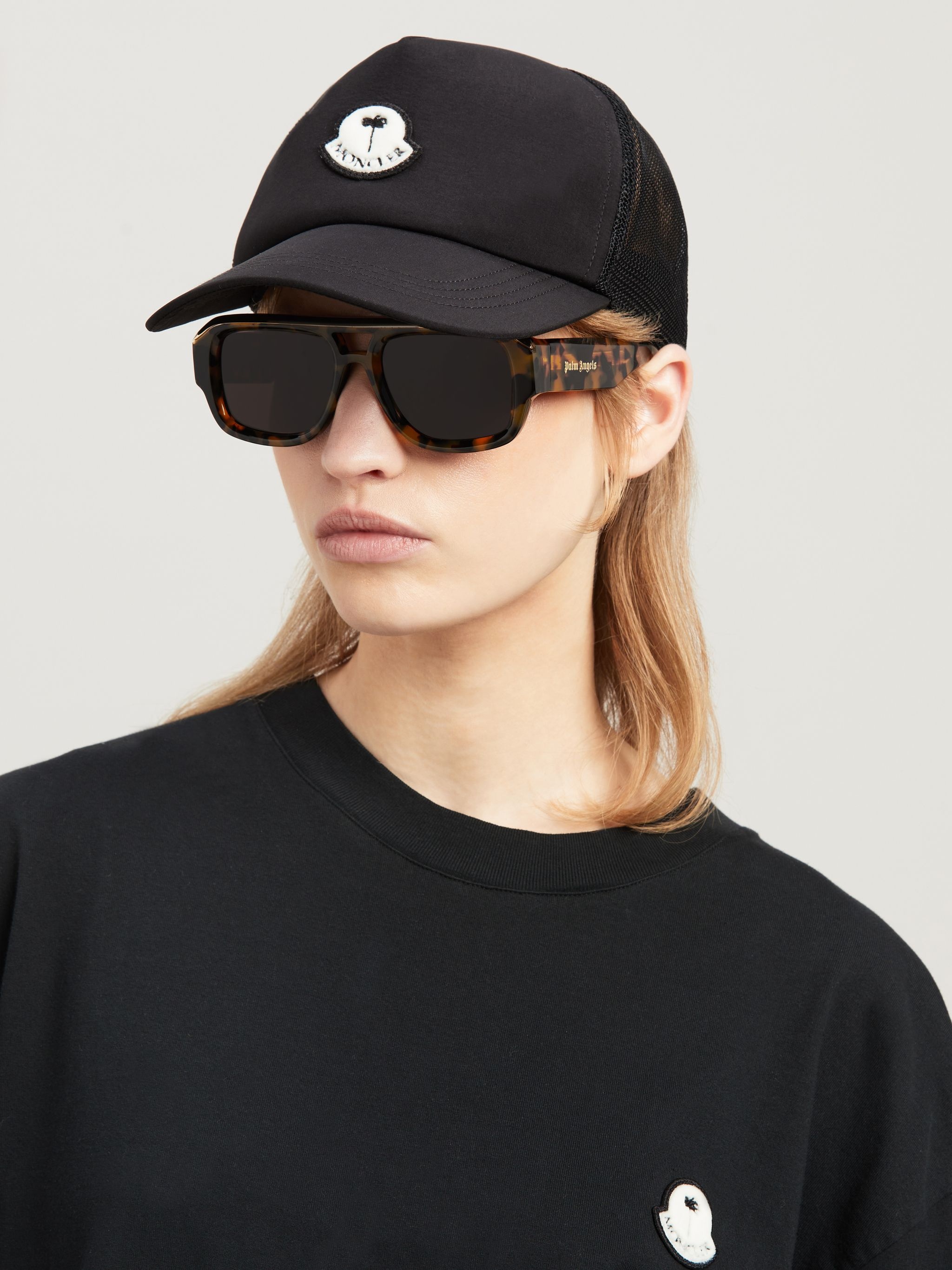 Moncler X Palm Angels Genius Baseball Cap - 3