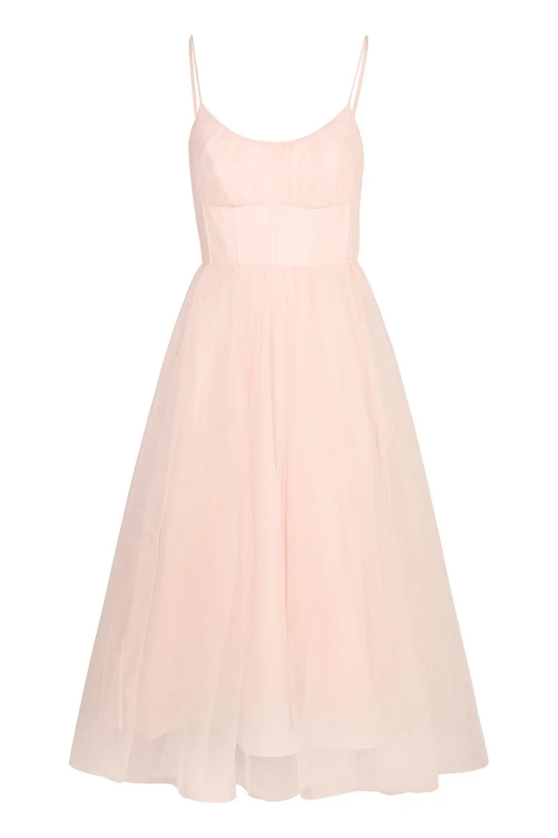 Zimmermann Tulle Dress - 1
