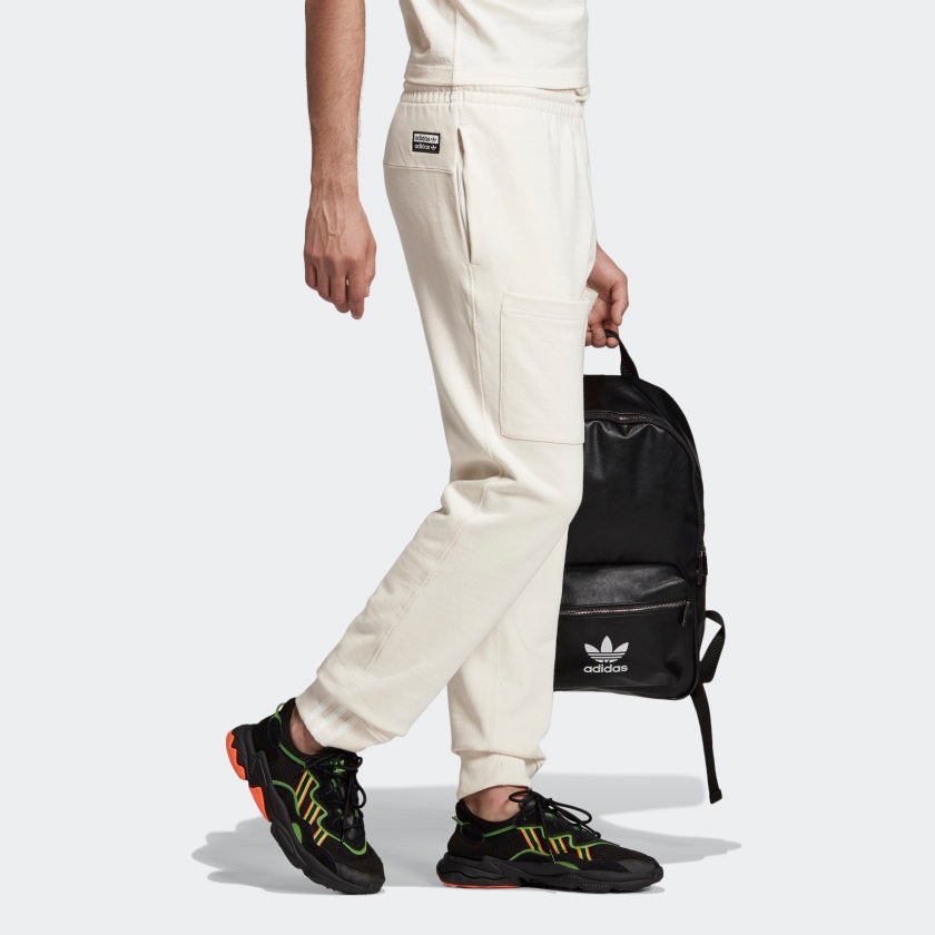 adidas originals Vocal F Sweatp Sports Pants White ED7135 - 5