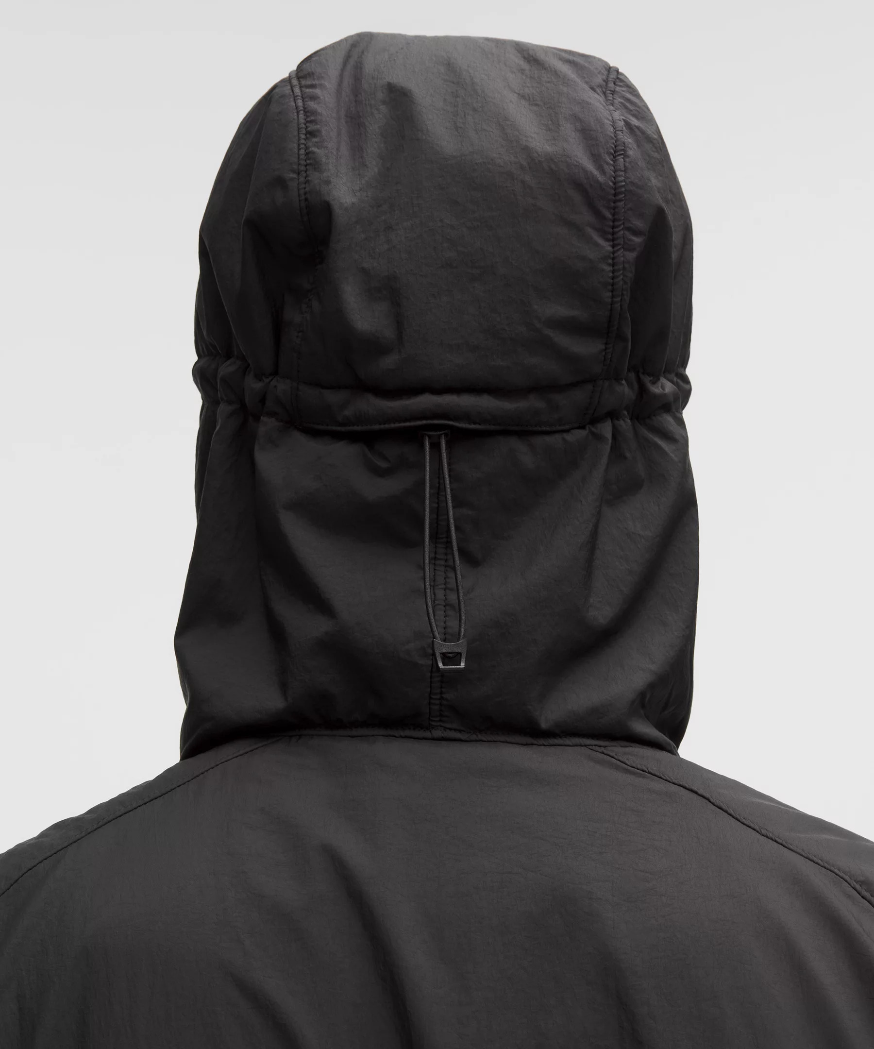 Men’s InsulEight Cold-Weather Run Shell - 6