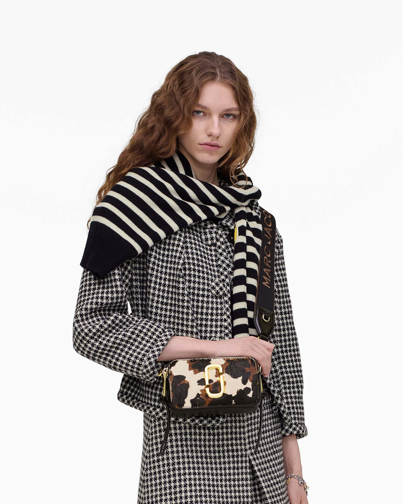 Marc Jacobs THE COW HAIRCALF SNAPSHOT outlook