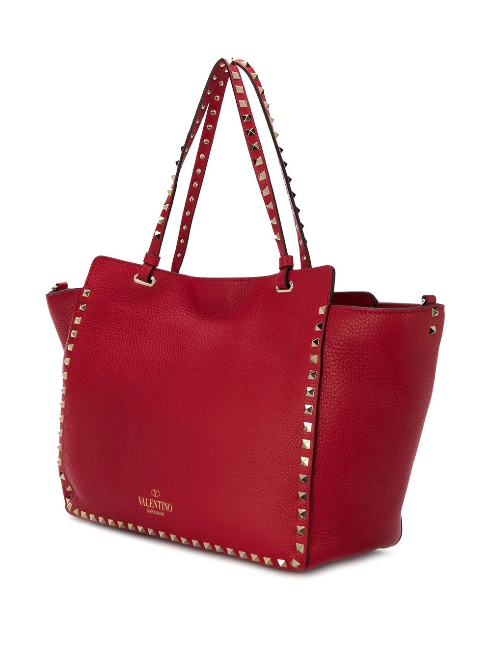 Rockstud tote bag - 3