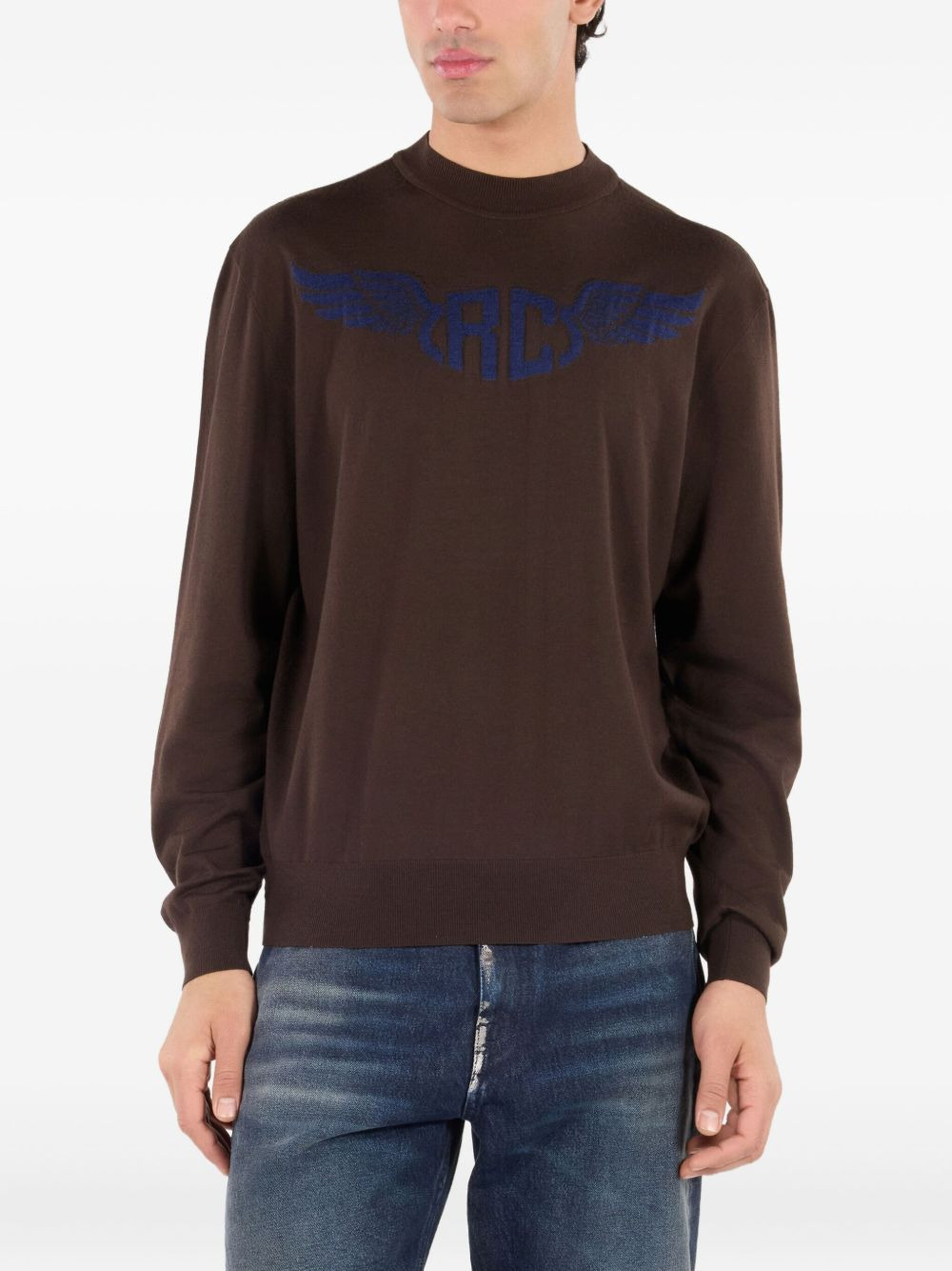 wool jumper - 3