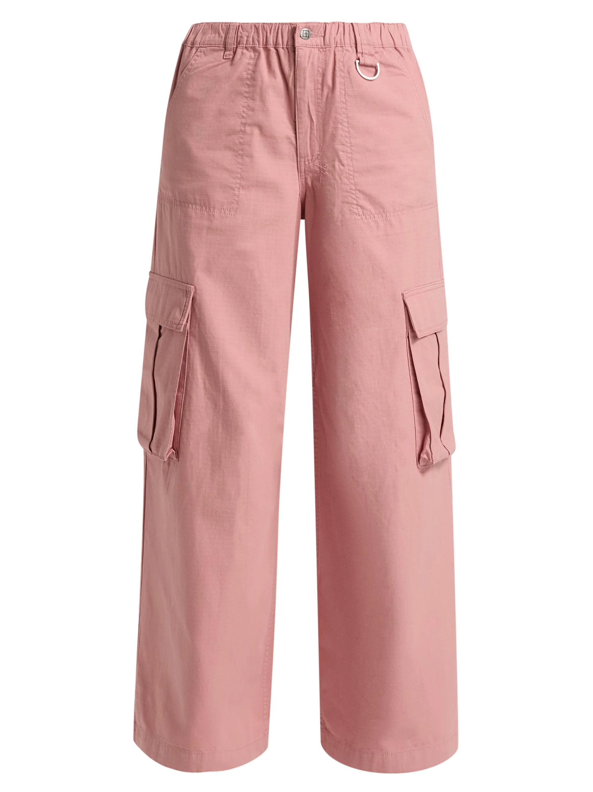 Women's Future Memory Ksuper Cargo Pants - Pink - 1