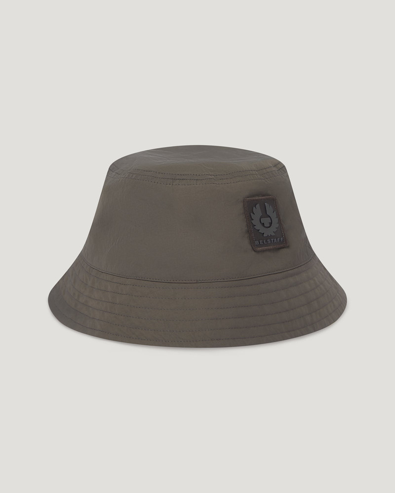 TECH SHELL BUCKET HAT 1